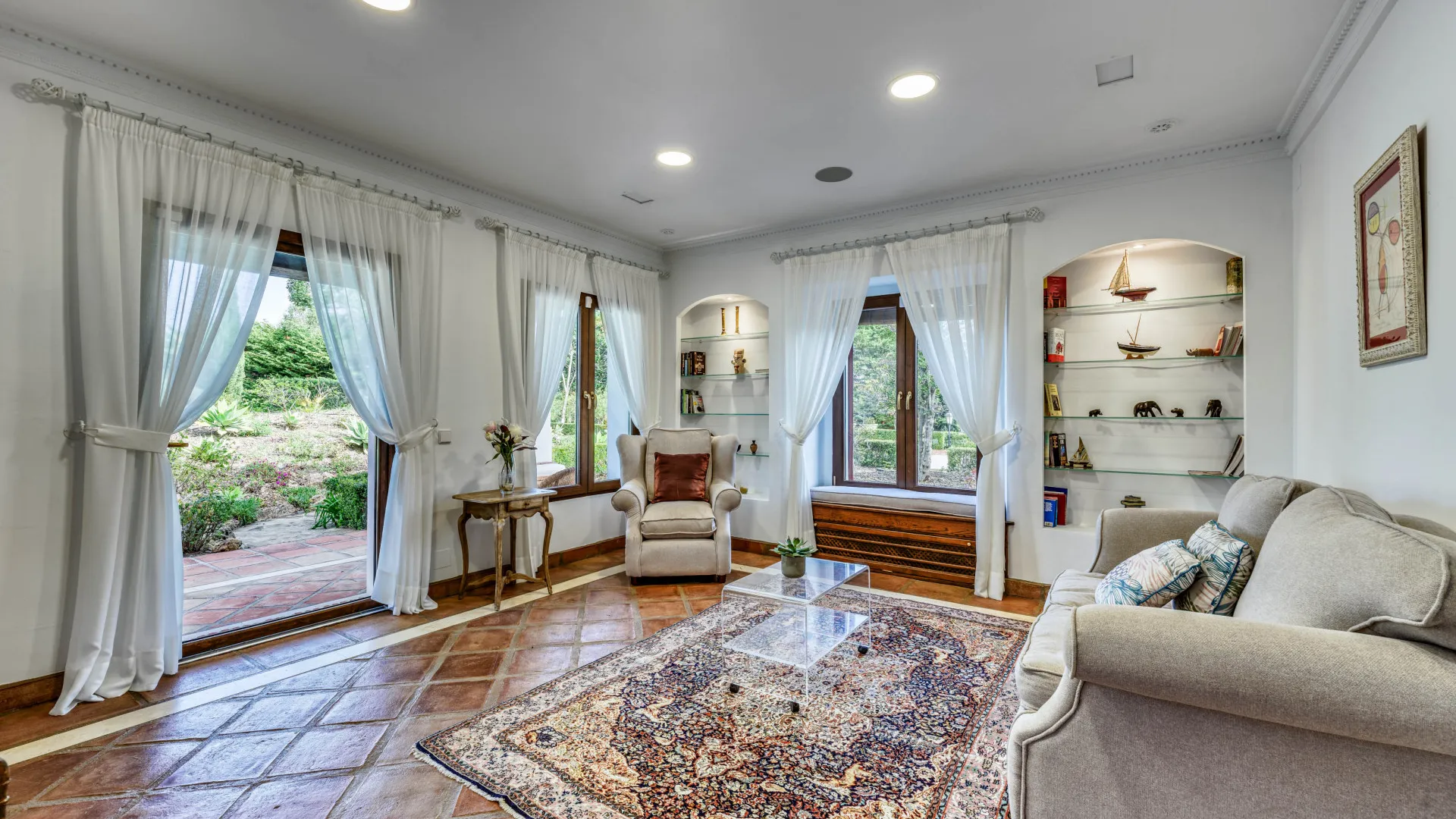 For sale finca in La Mairena with 7 bedrooms