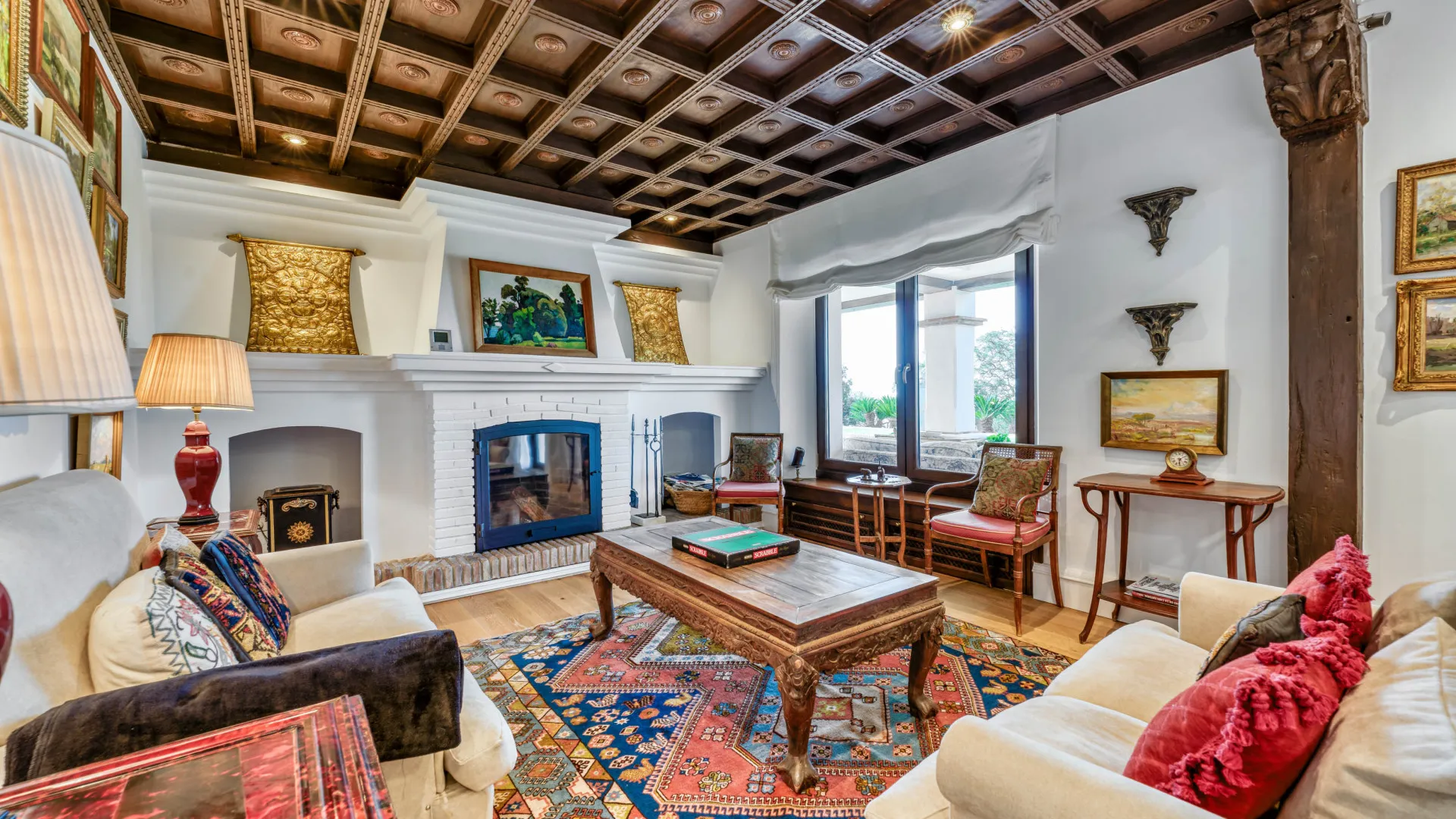 For sale finca in La Mairena with 7 bedrooms