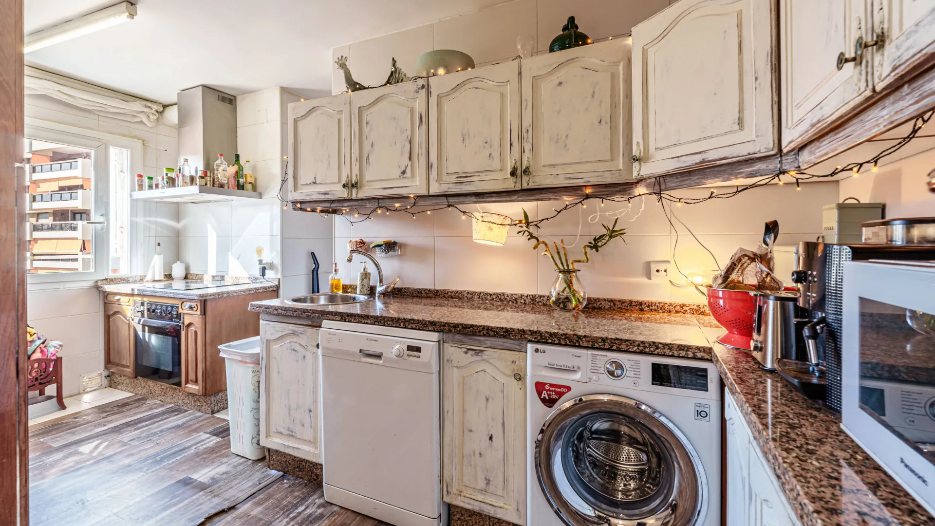 Ático en venta en El Limonar de 5 dormitorios