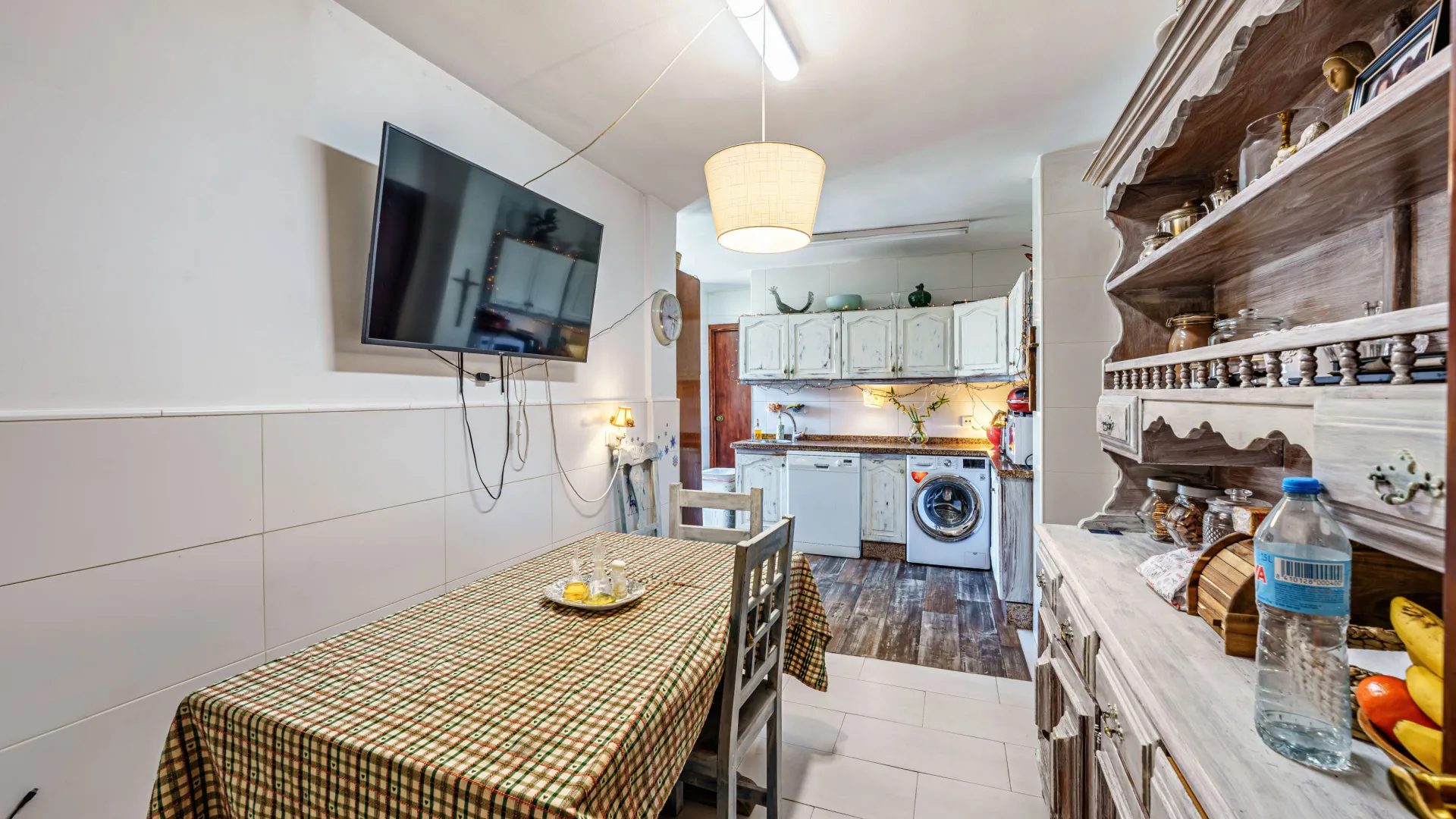 Ático en venta en El Limonar de 5 dormitorios