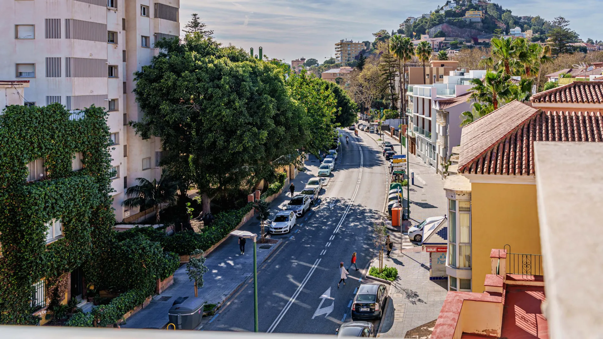 Ático en venta en El Limonar de 5 dormitorios