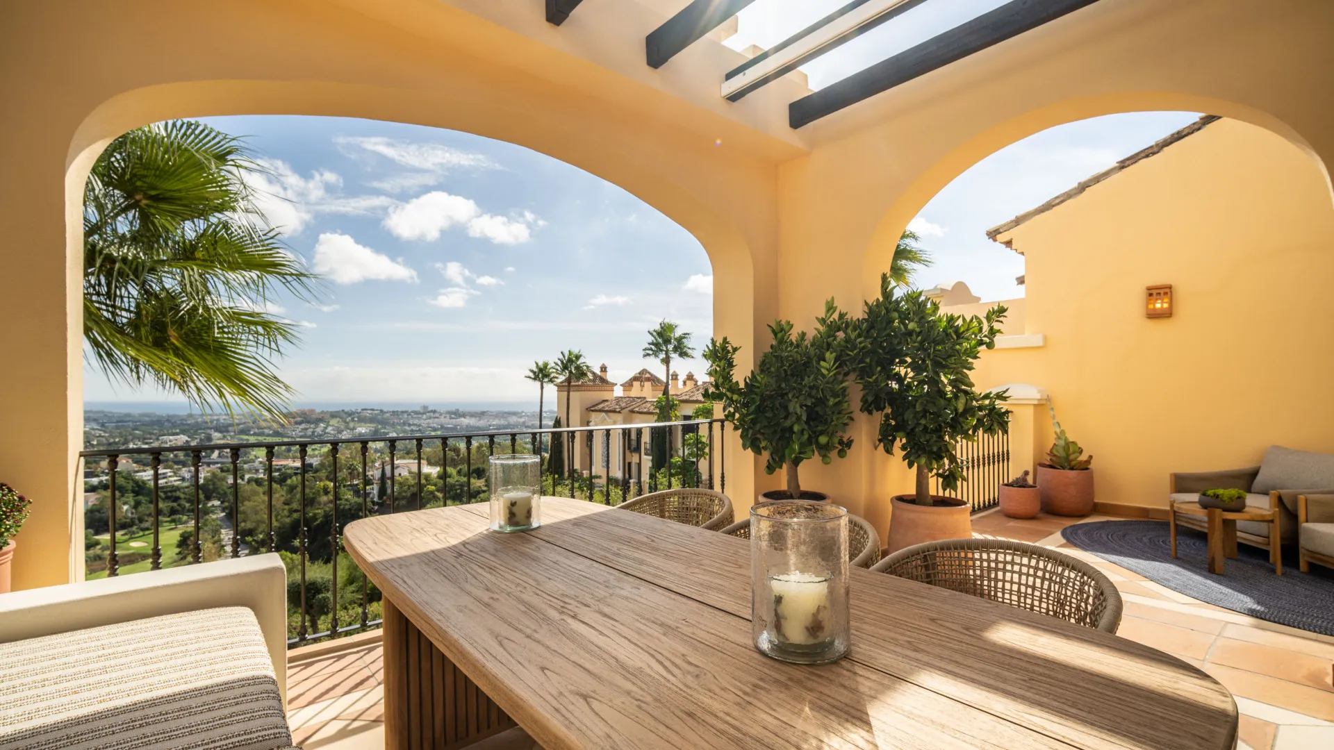 La Quinta 3 bedrooms penthouse for sale