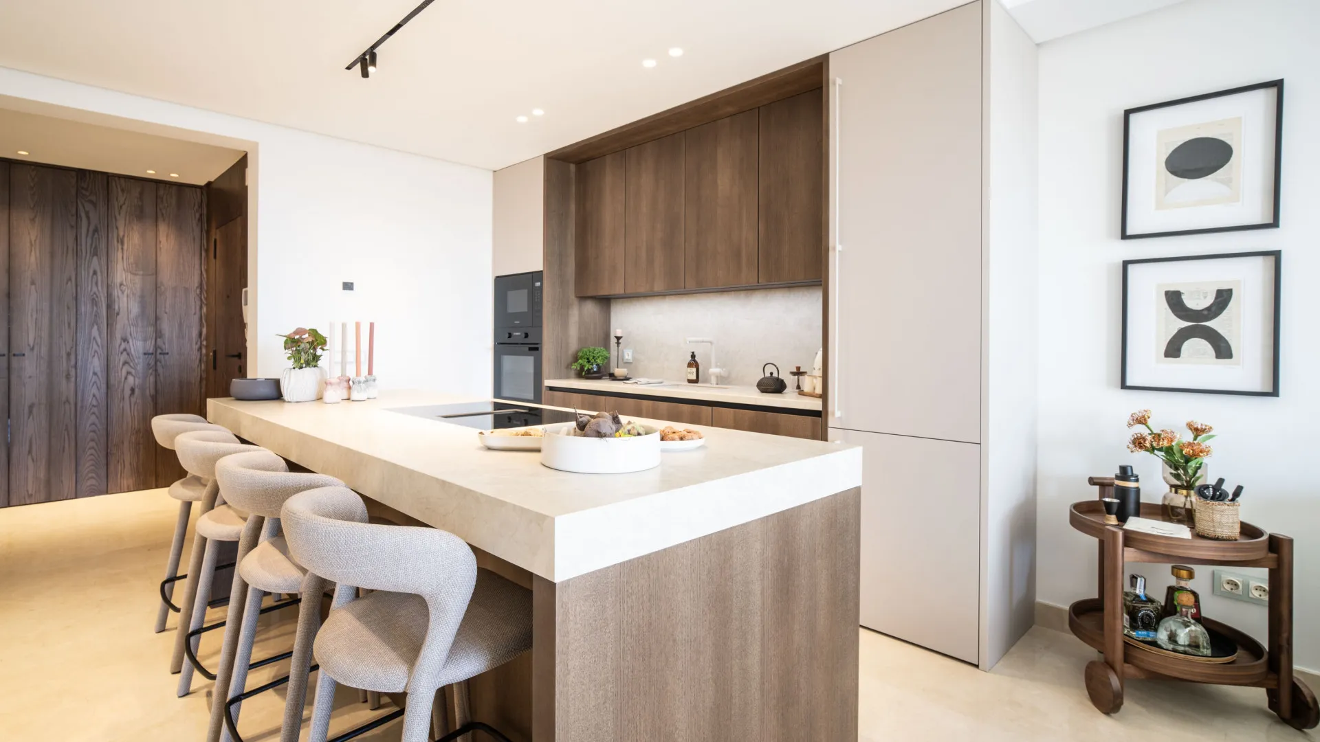 La Quinta 3 bedrooms penthouse for sale