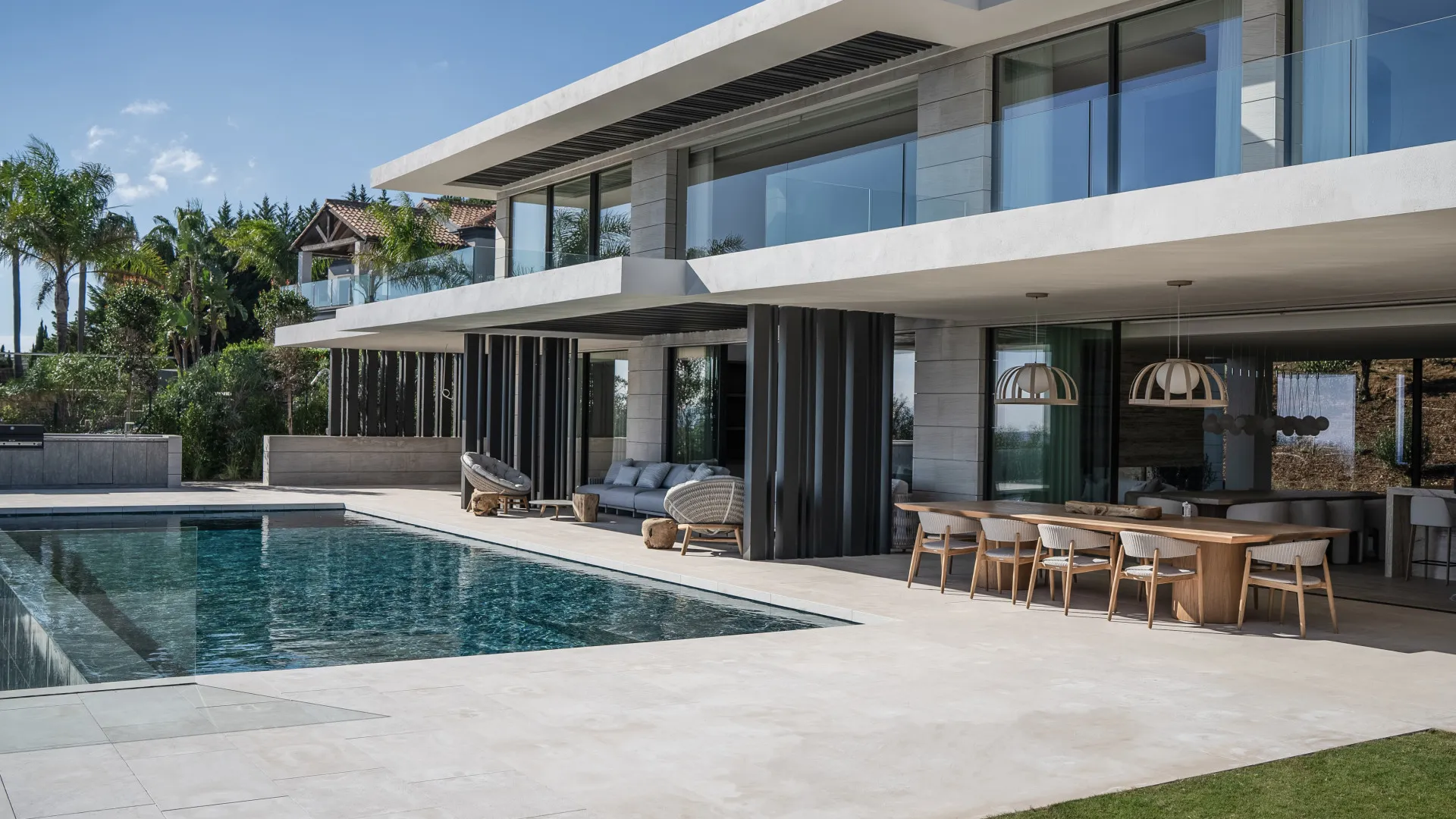 6 bedrooms villa for sale in La Reserva