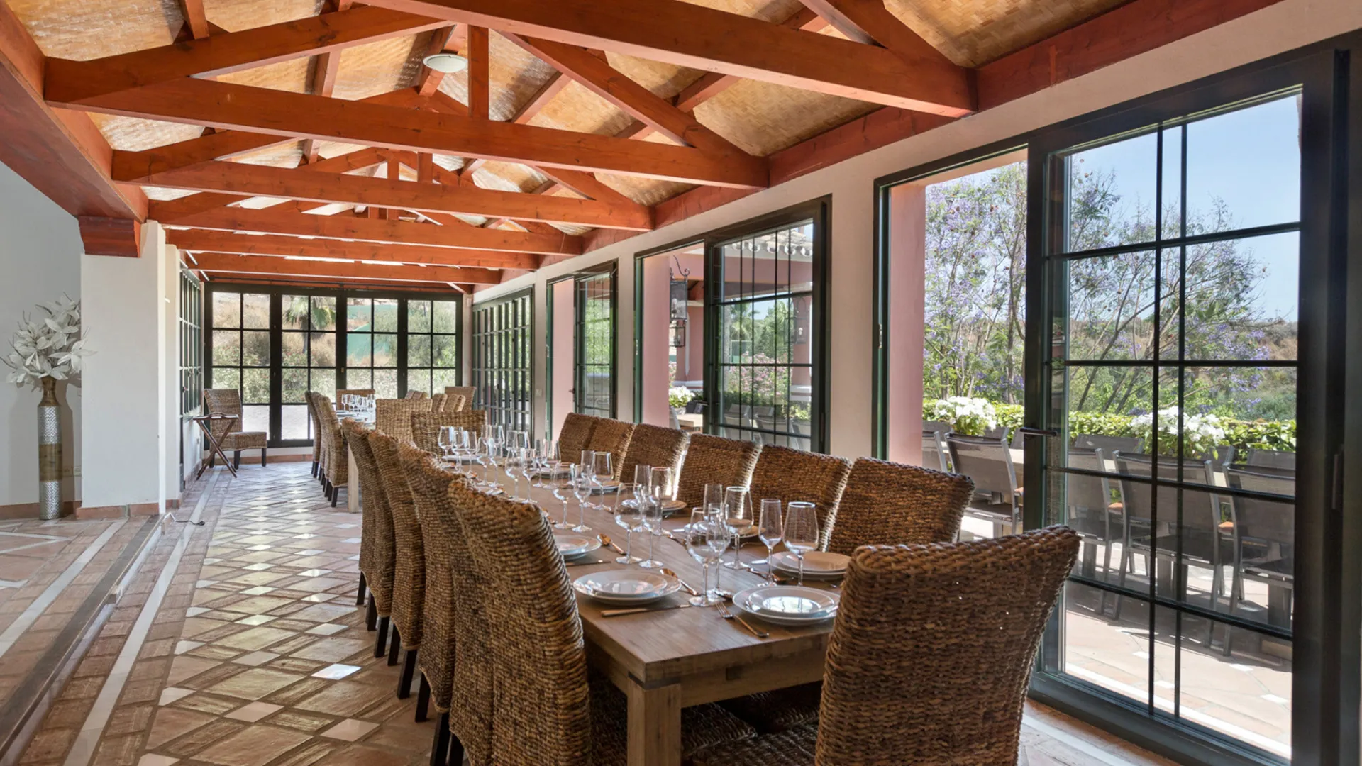 Villa for sale in Vega del Colorado