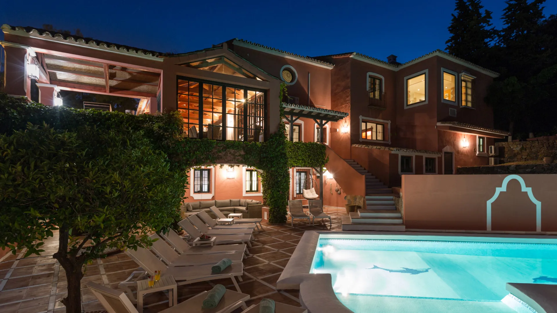 Villa for sale in Vega del Colorado