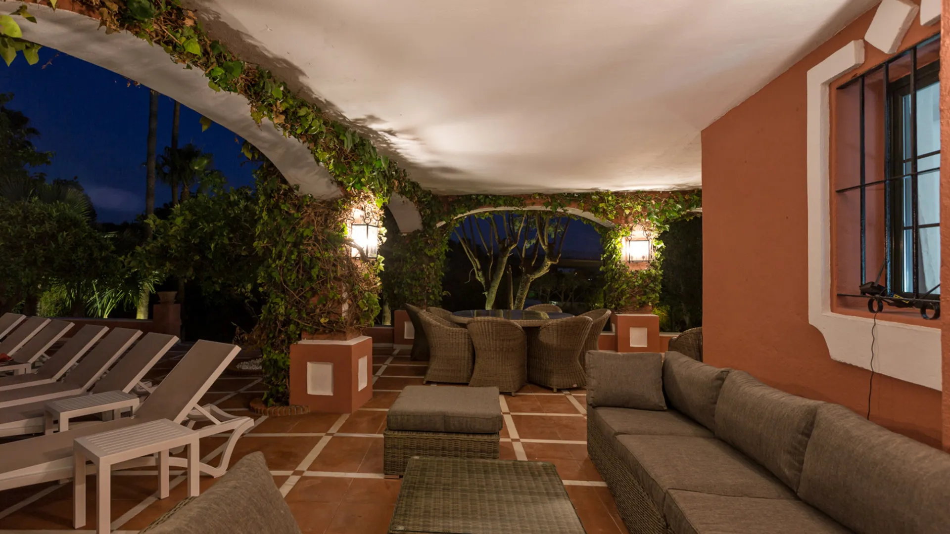 Villa for sale in Vega del Colorado