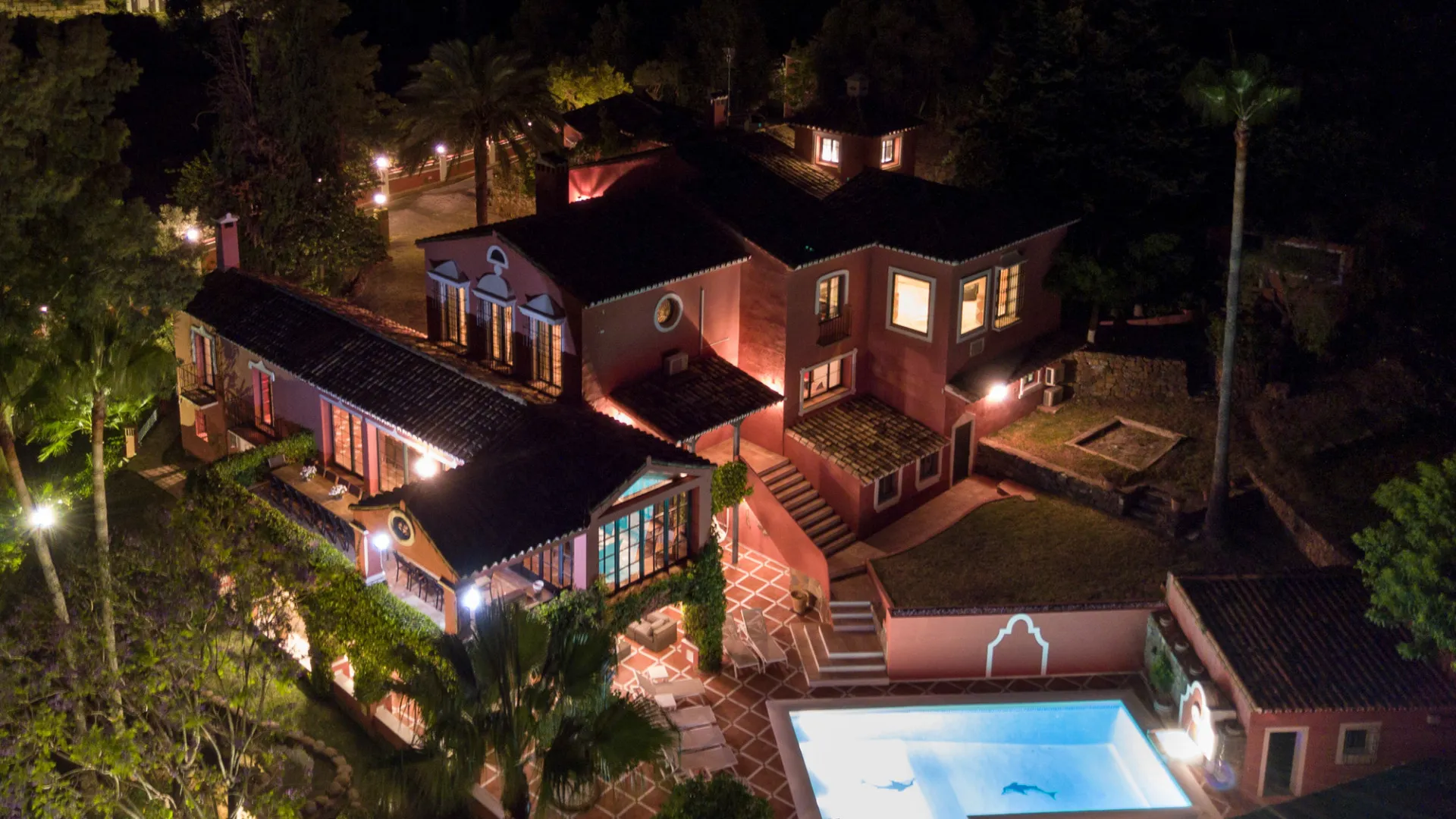 Villa for sale in Vega del Colorado