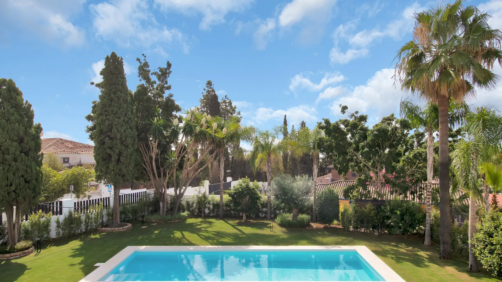 Villa en venta en Golden Mile