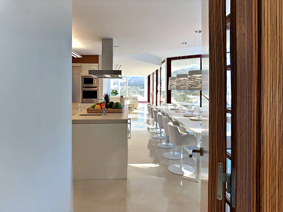 Los Naranjos de Marbella villa for sale