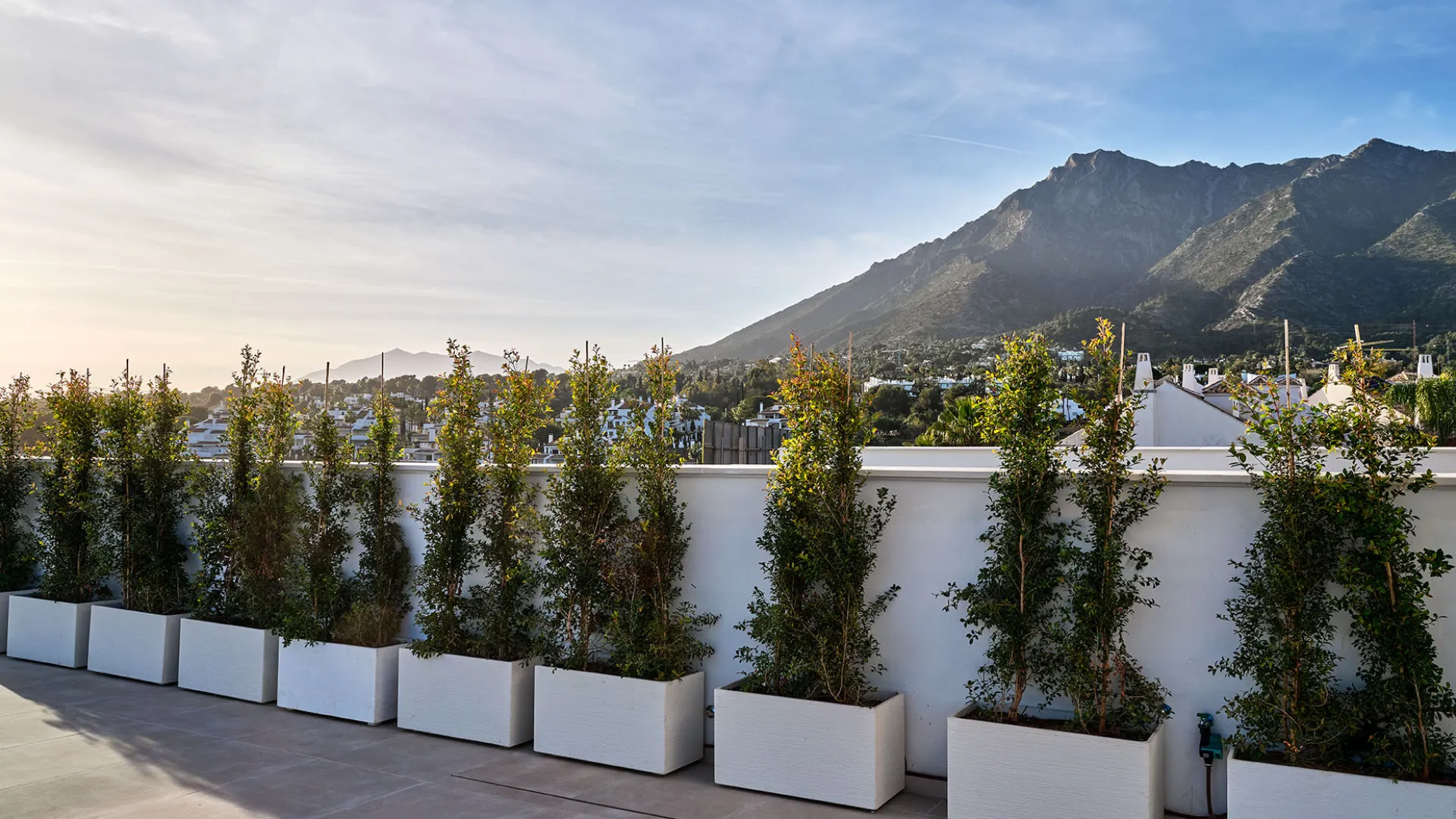 For sale Marbella City villa