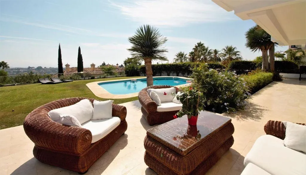 For sale Paraiso Alto 10 bedrooms villa