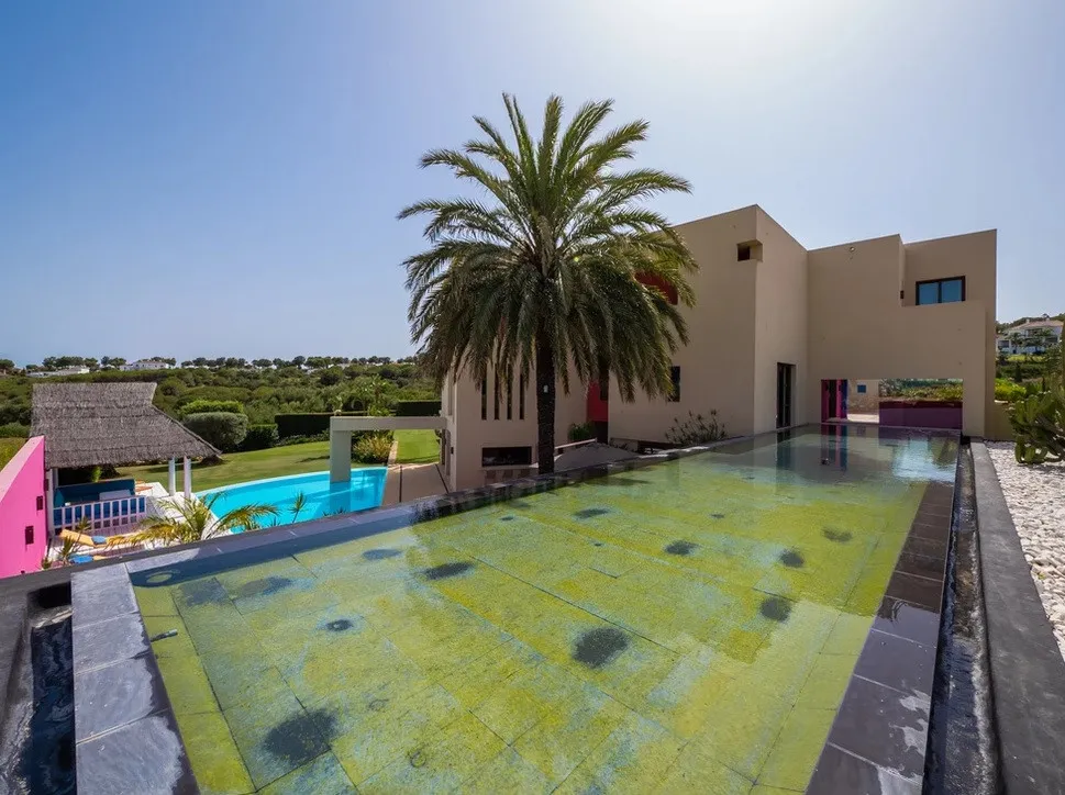 For sale villa in La Reserva with 6 bedrooms
