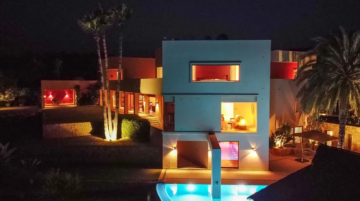 For sale villa in La Reserva with 6 bedrooms