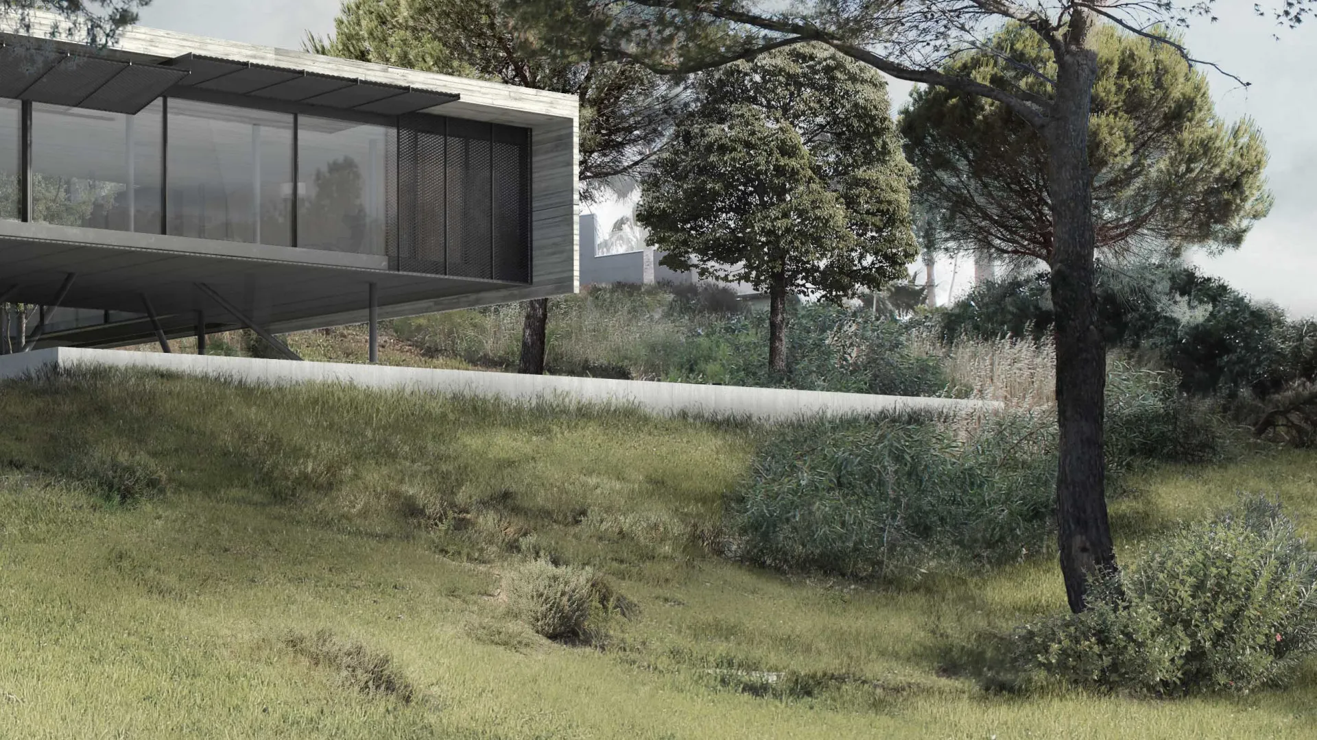 Villa de 6 dormitorios en venta en Los Flamingos