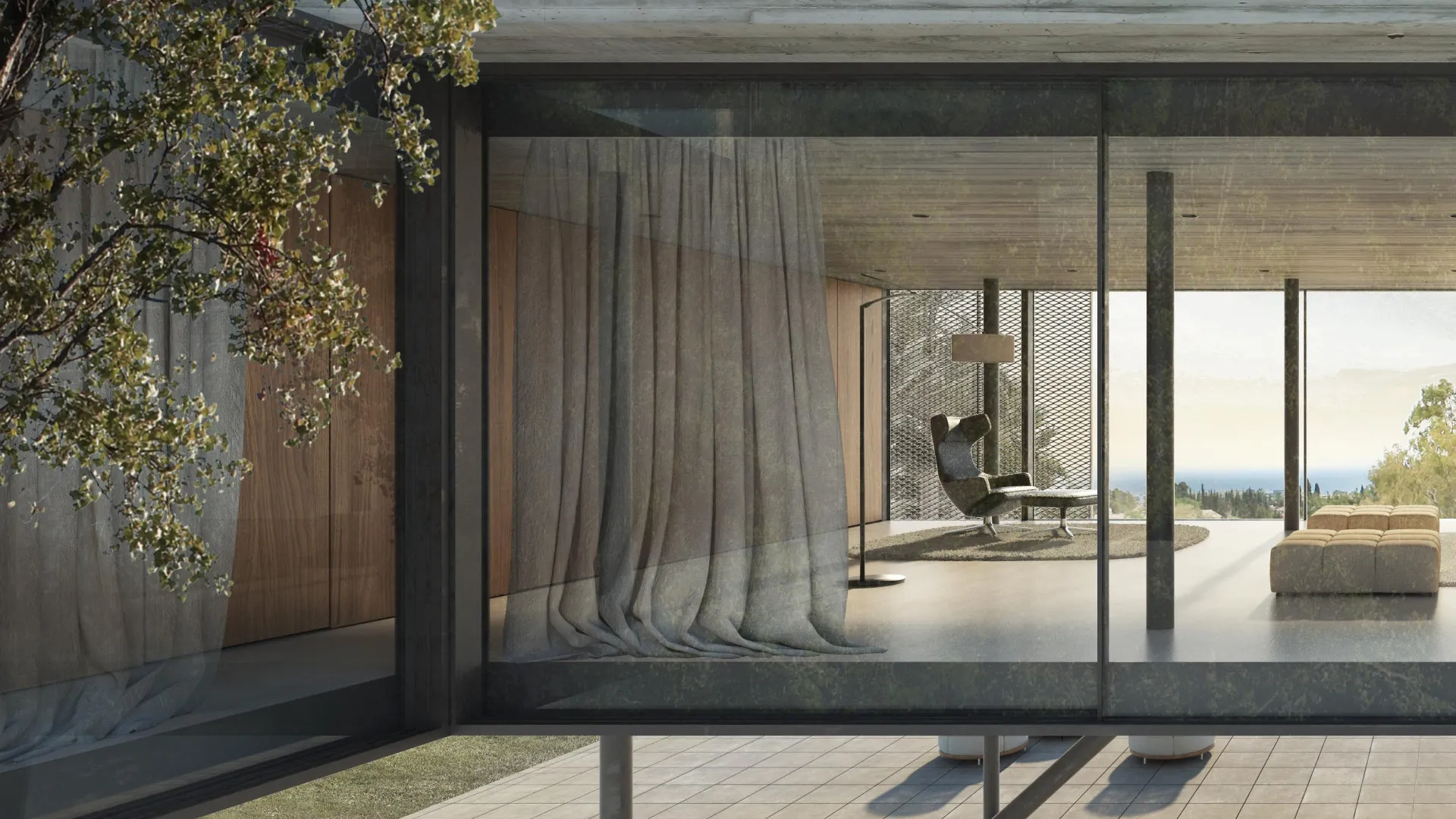 Villa de 6 dormitorios en venta en Los Flamingos