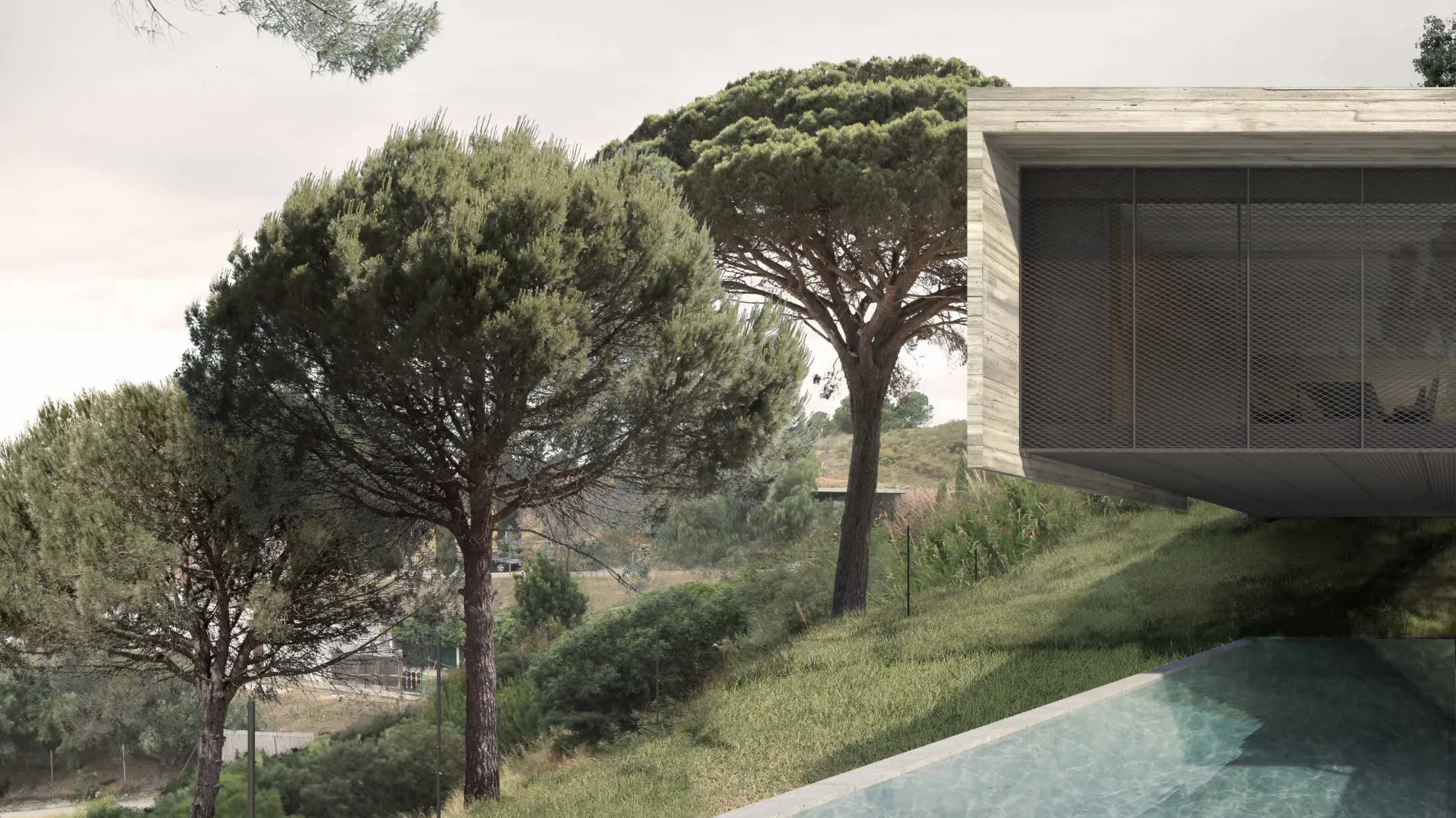 Villa de 6 dormitorios en venta en Los Flamingos