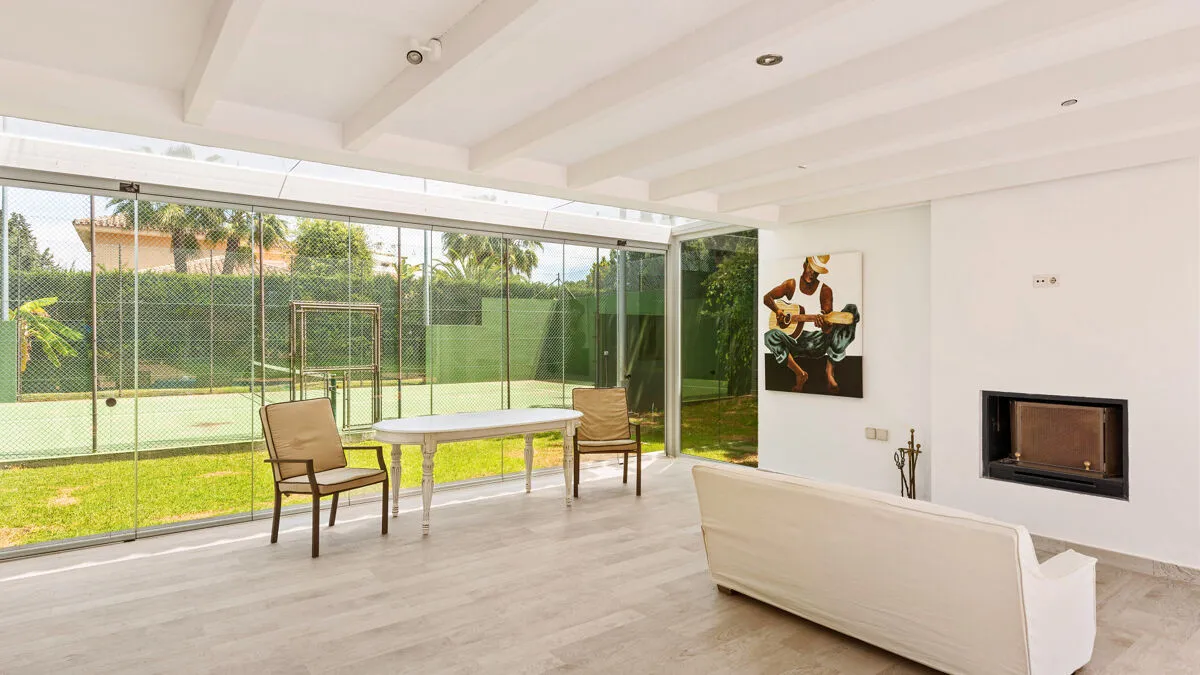 Guadalmina Baja, villa a la venta