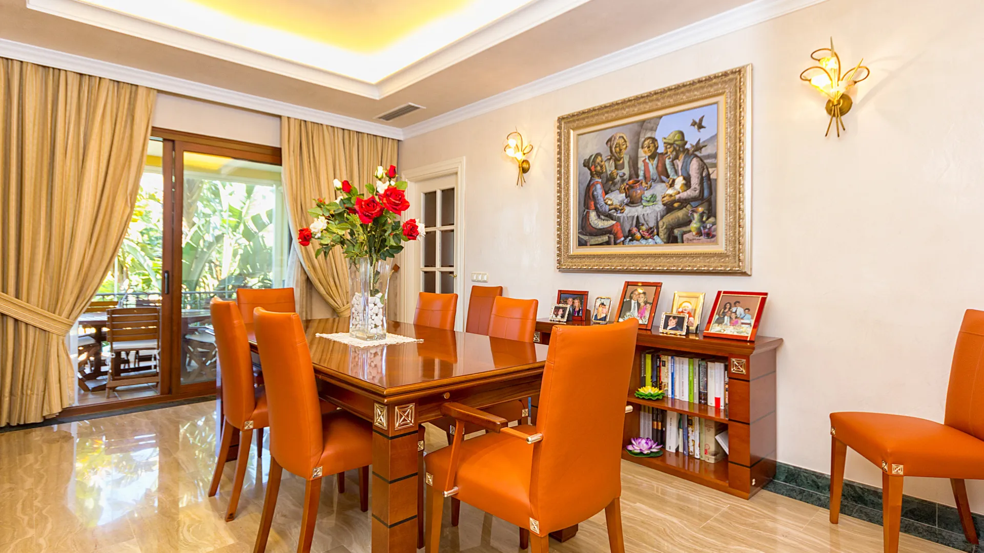 El Rosario, villa de 5 dormitorios en venta