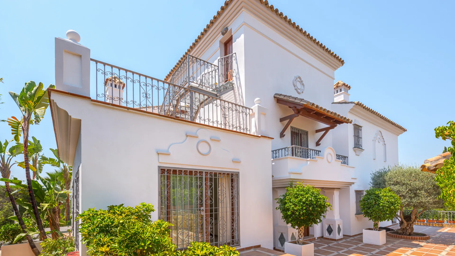 El Rosario, villa de 5 dormitorios en venta