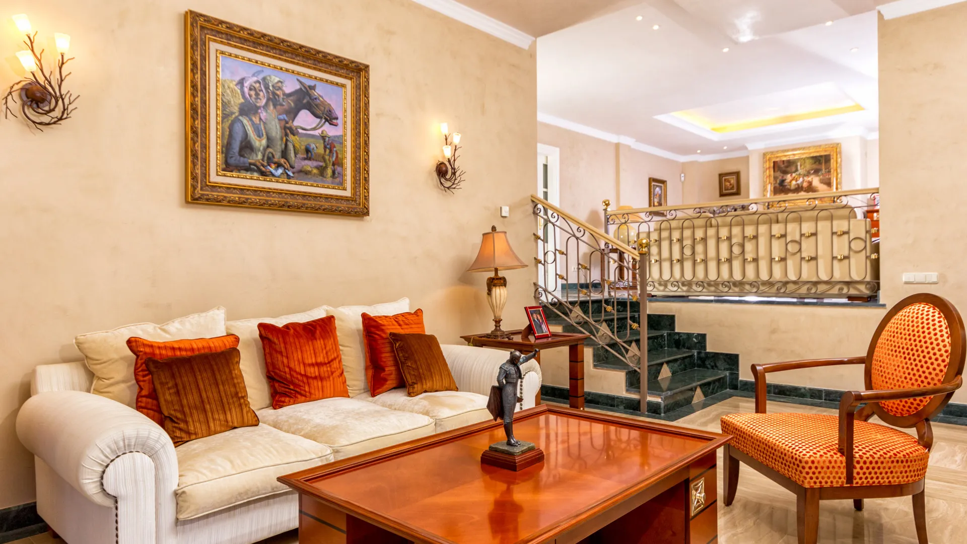 El Rosario, villa de 5 dormitorios en venta