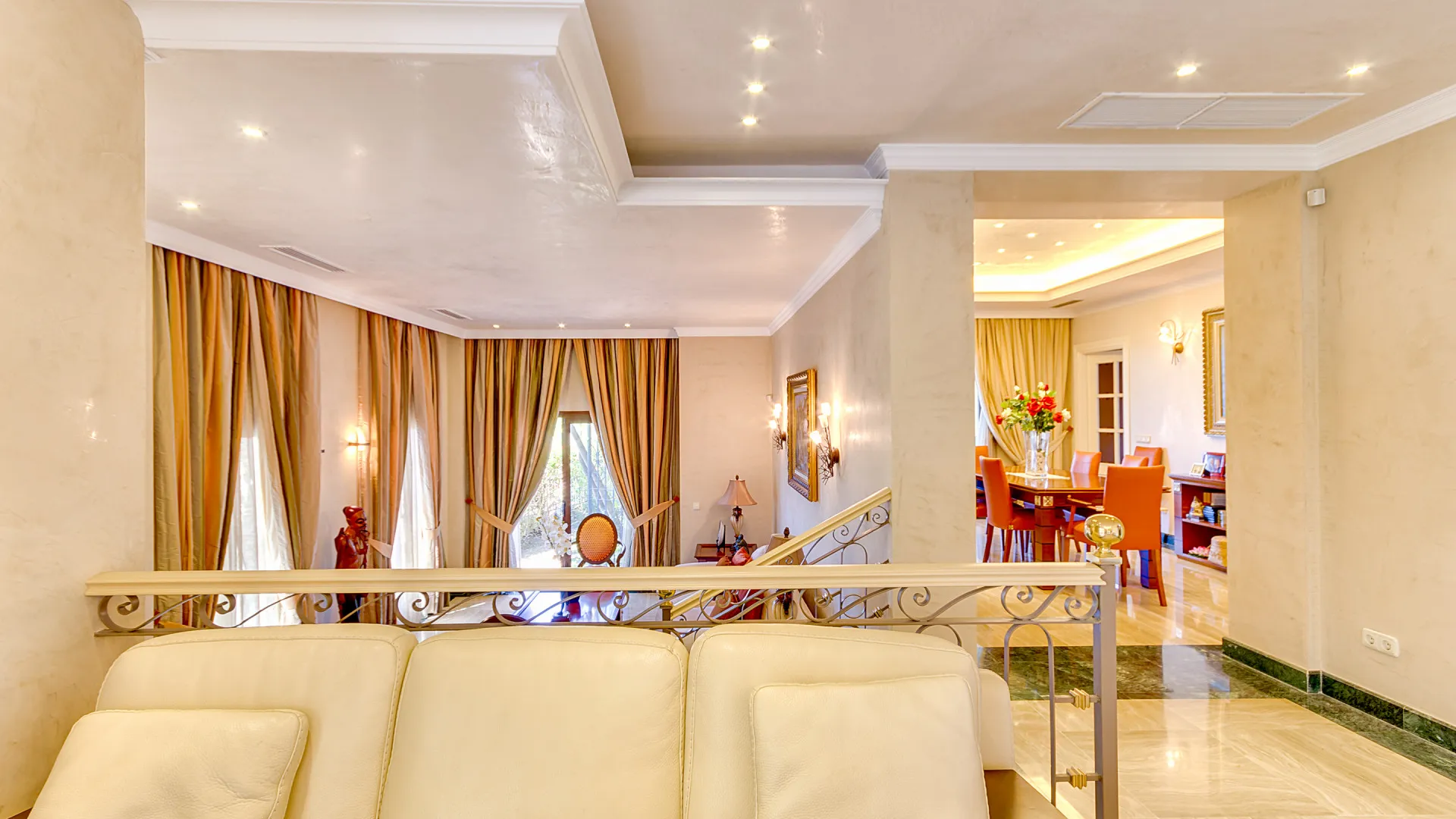 El Rosario, villa de 5 dormitorios en venta