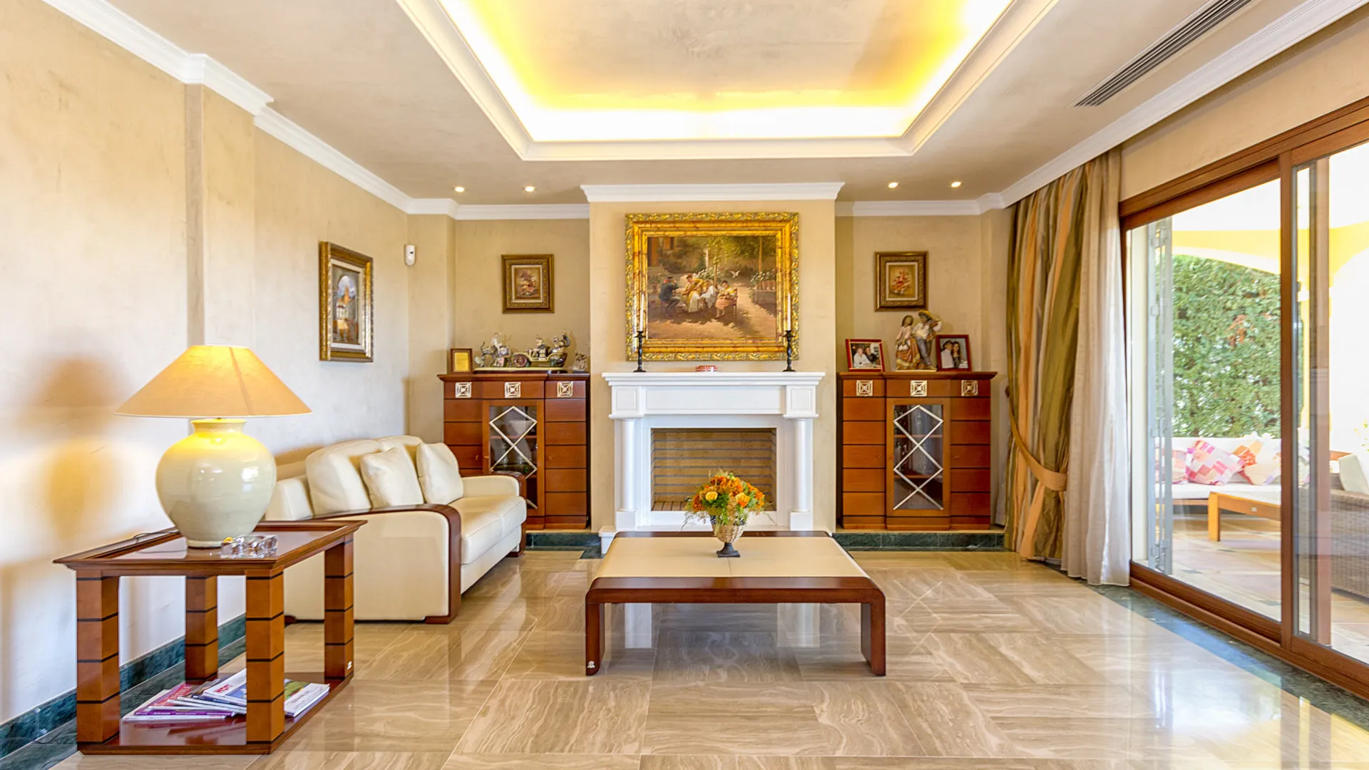 El Rosario, villa de 5 dormitorios en venta