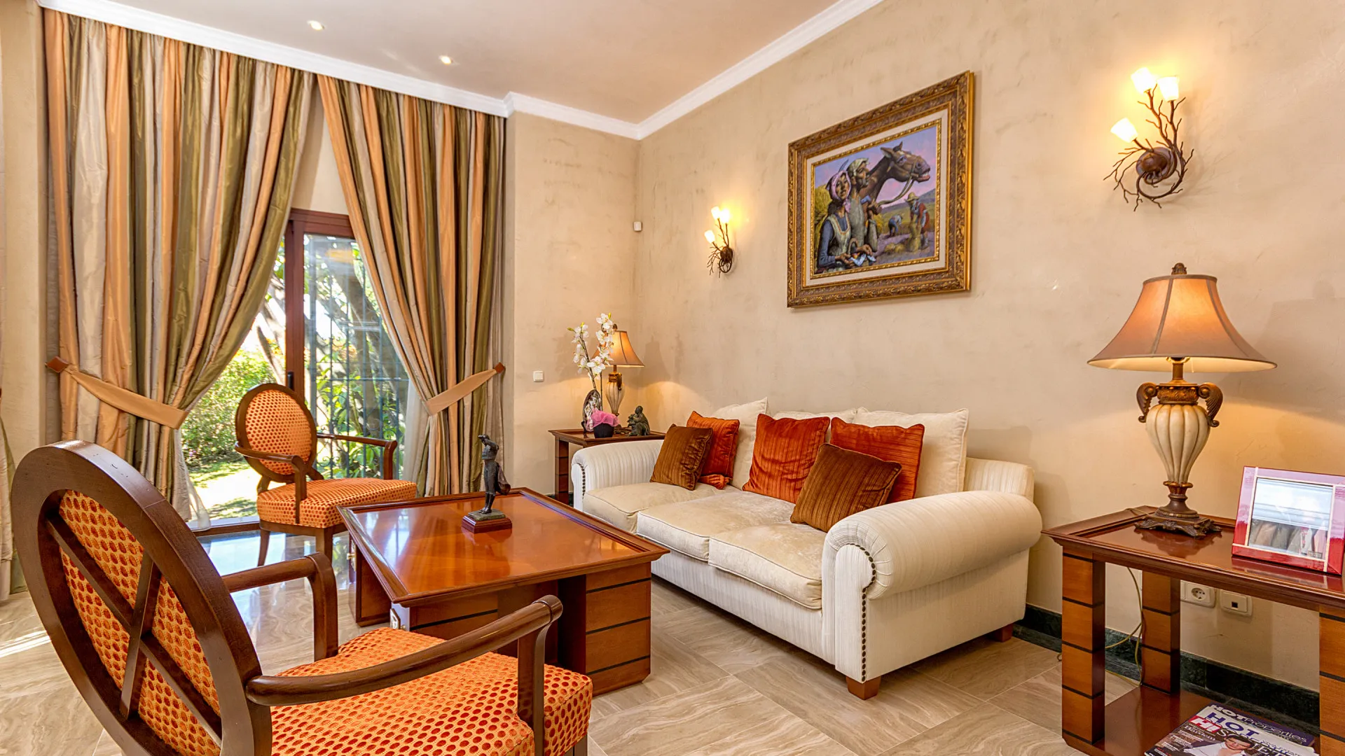 El Rosario, villa de 5 dormitorios en venta