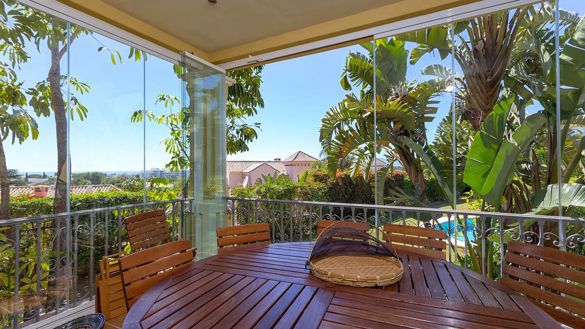 El Rosario, villa de 5 dormitorios en venta