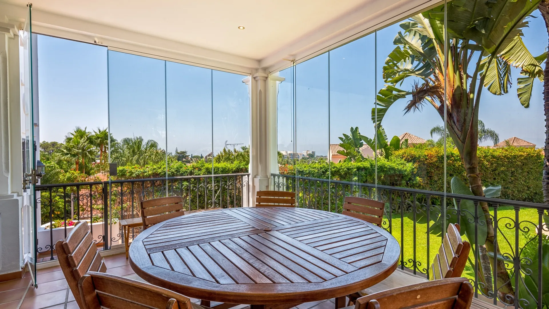 El Rosario, villa de 5 dormitorios en venta