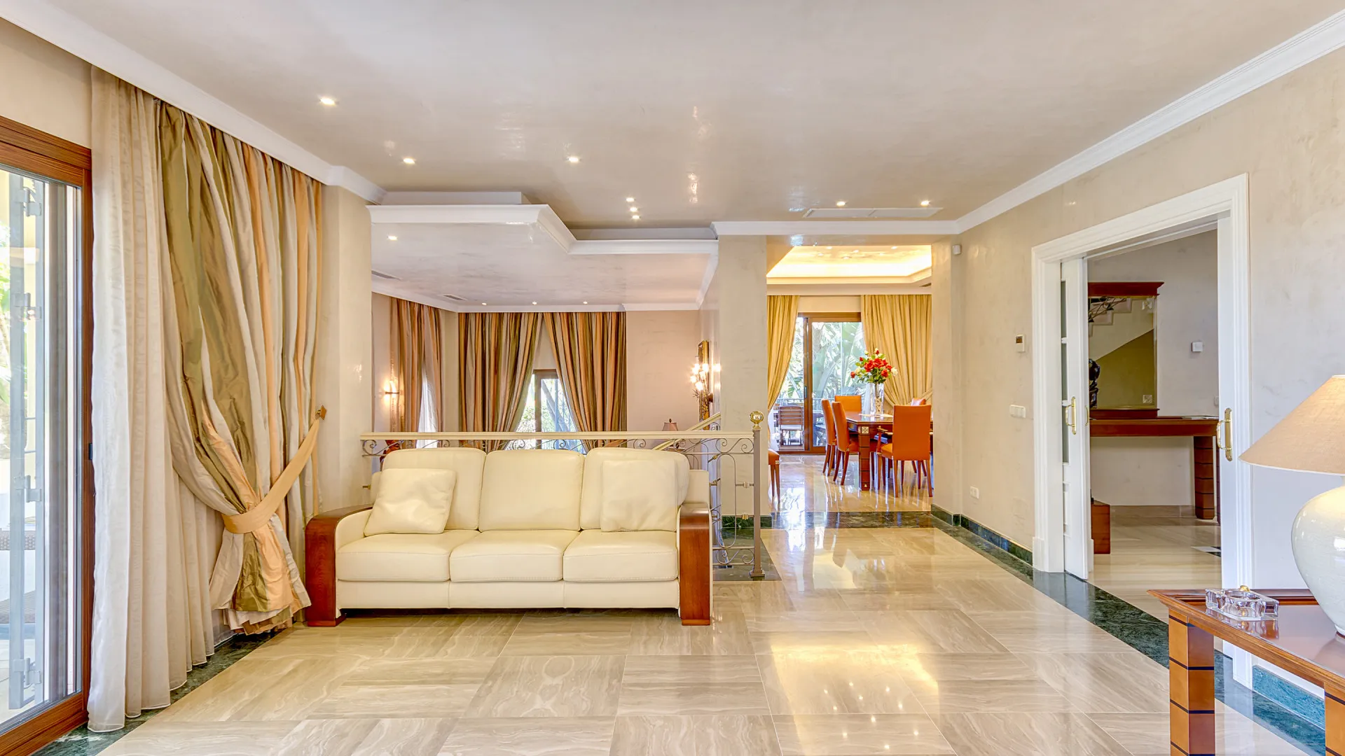 El Rosario, villa de 5 dormitorios en venta