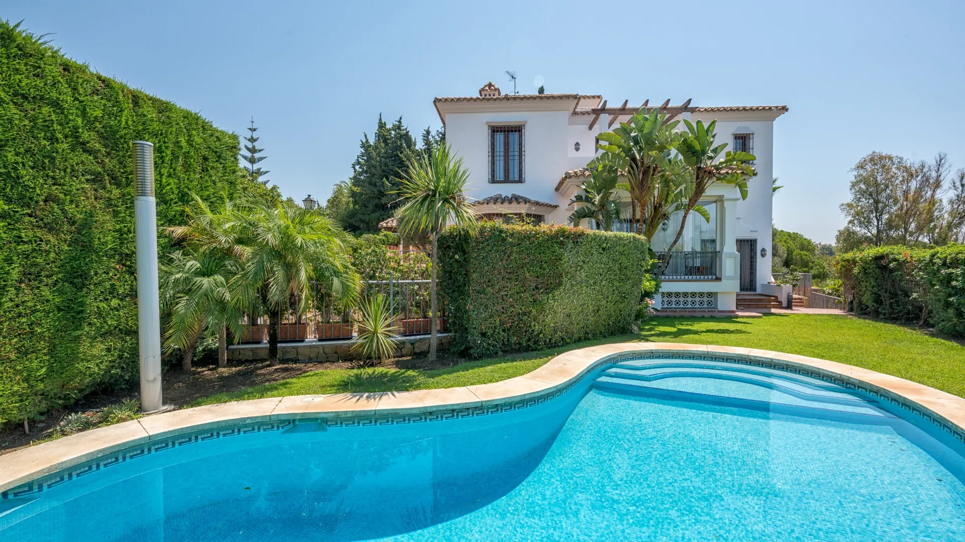 El Rosario, villa de 5 dormitorios en venta