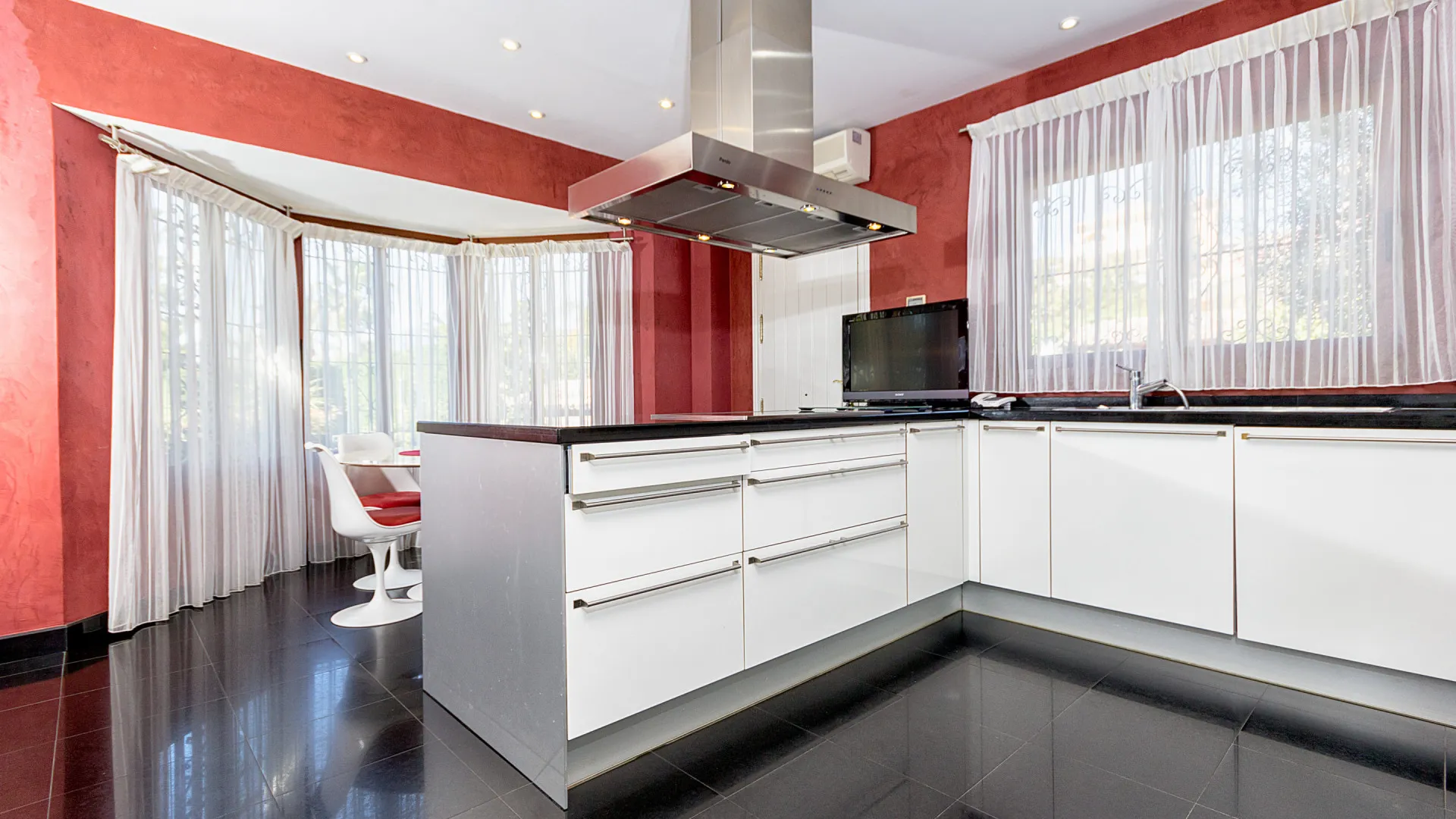 El Rosario, villa de 5 dormitorios en venta