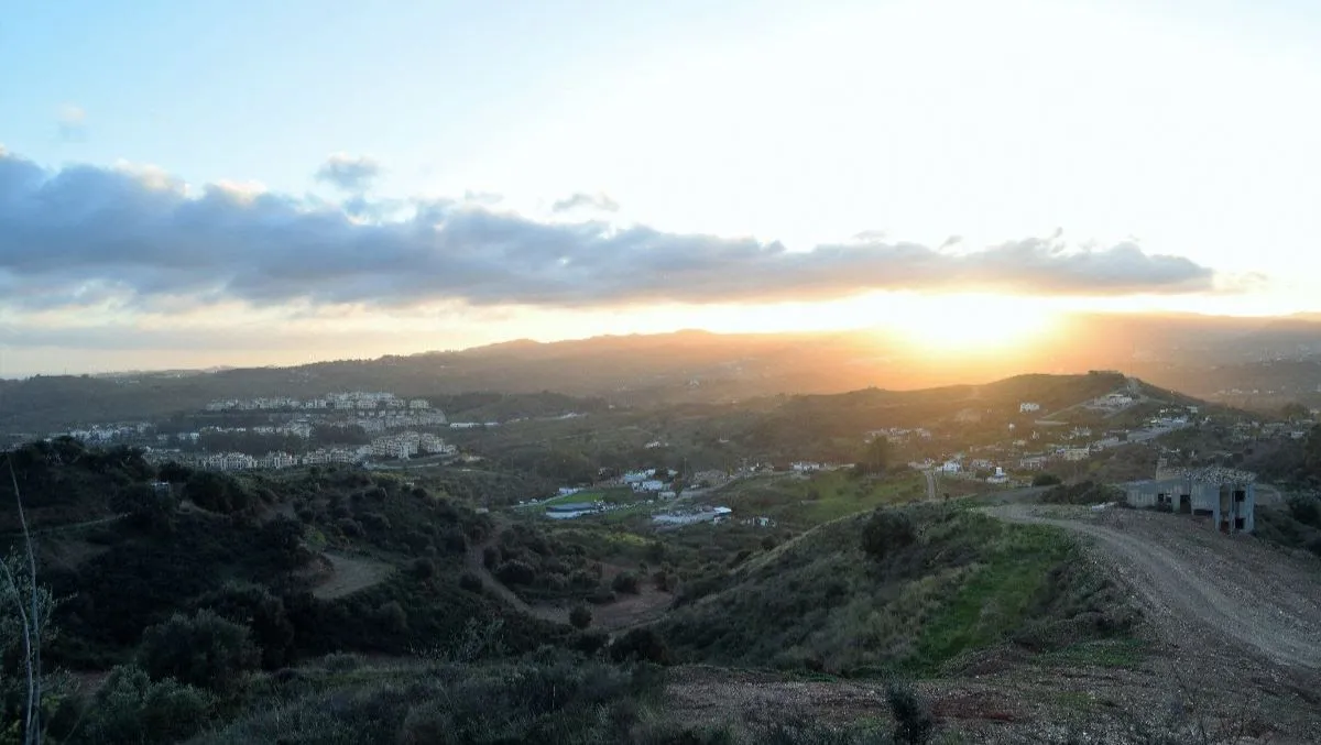 Parcela a la venta en Mijas Golf