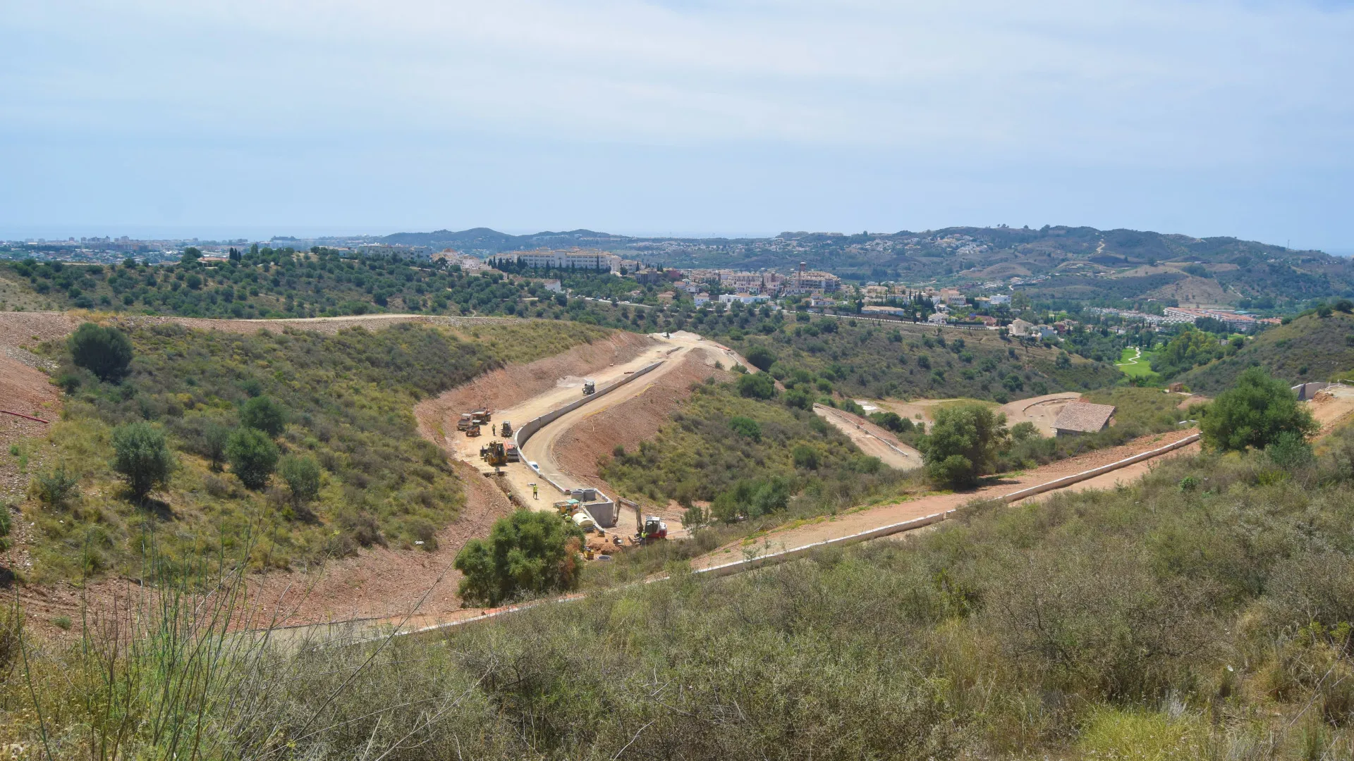 Parcela a la venta en Mijas Golf