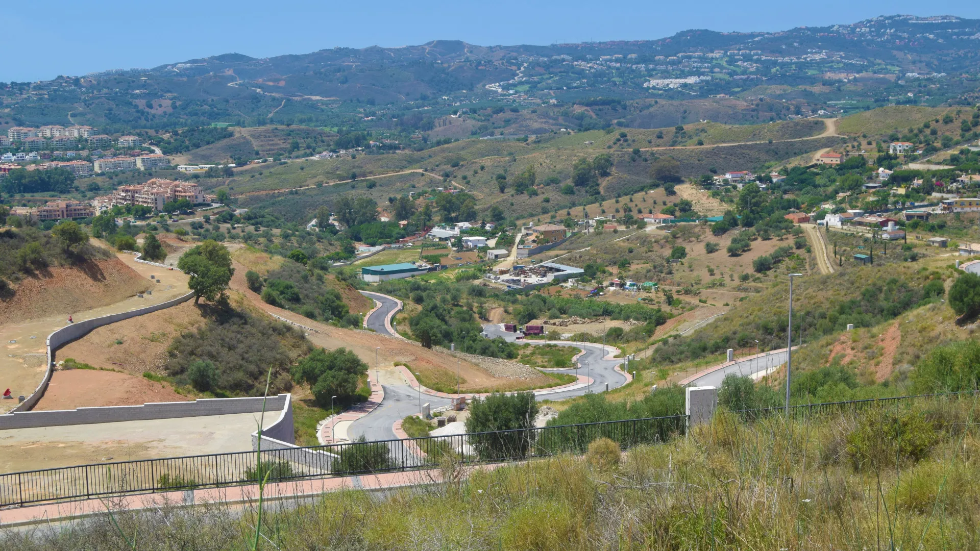 Parcela a la venta en Mijas Golf