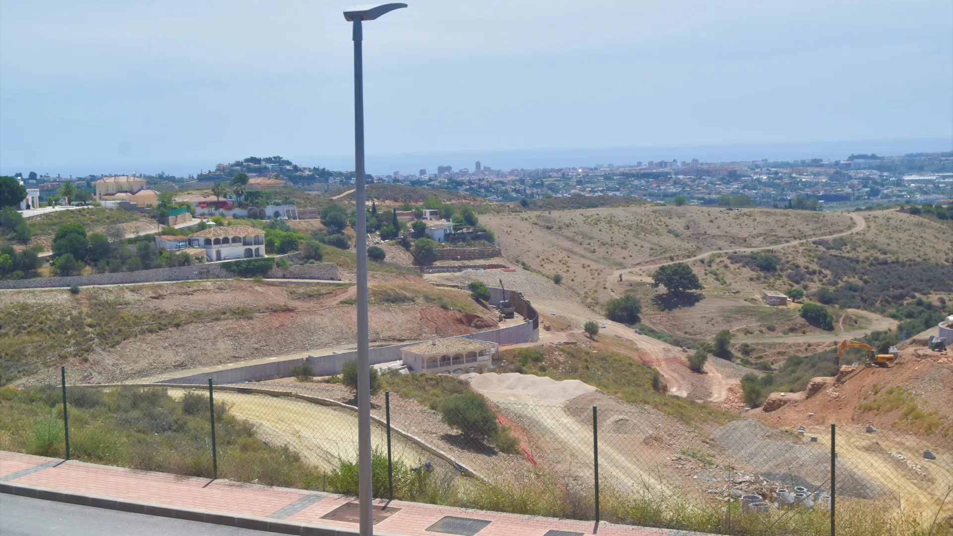Parcela a la venta en Mijas Golf