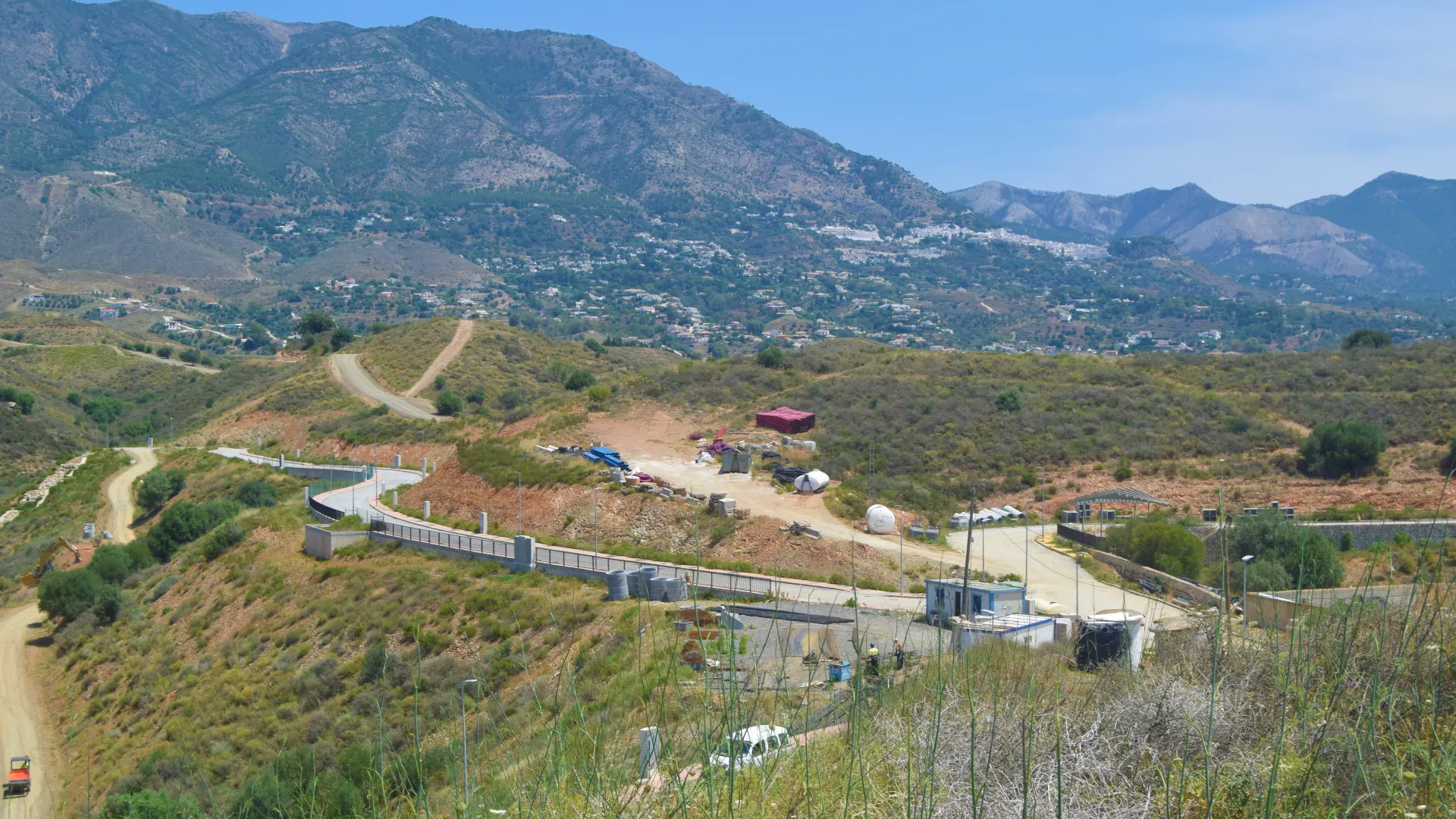 Parcela a la venta en Mijas Golf