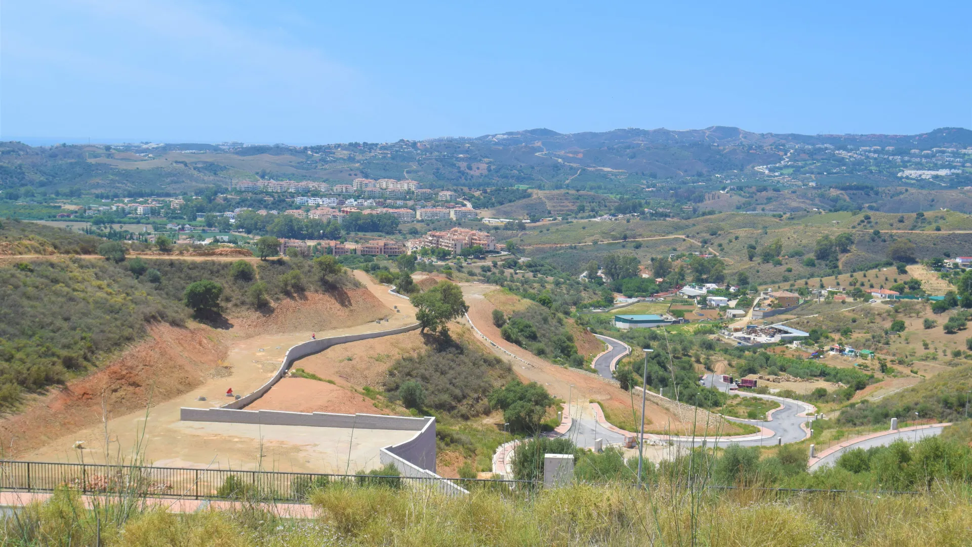 Comprar parcela en Mijas Golf