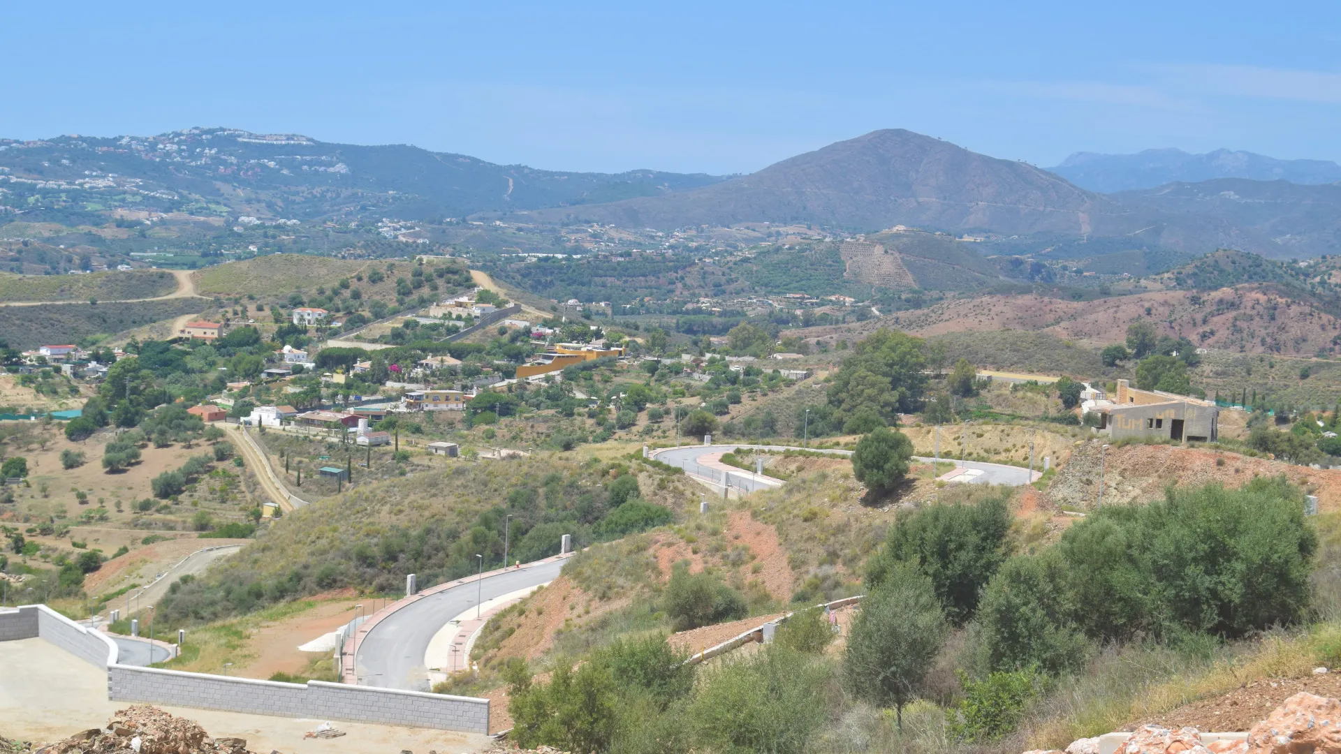 Comprar parcela en Mijas Golf