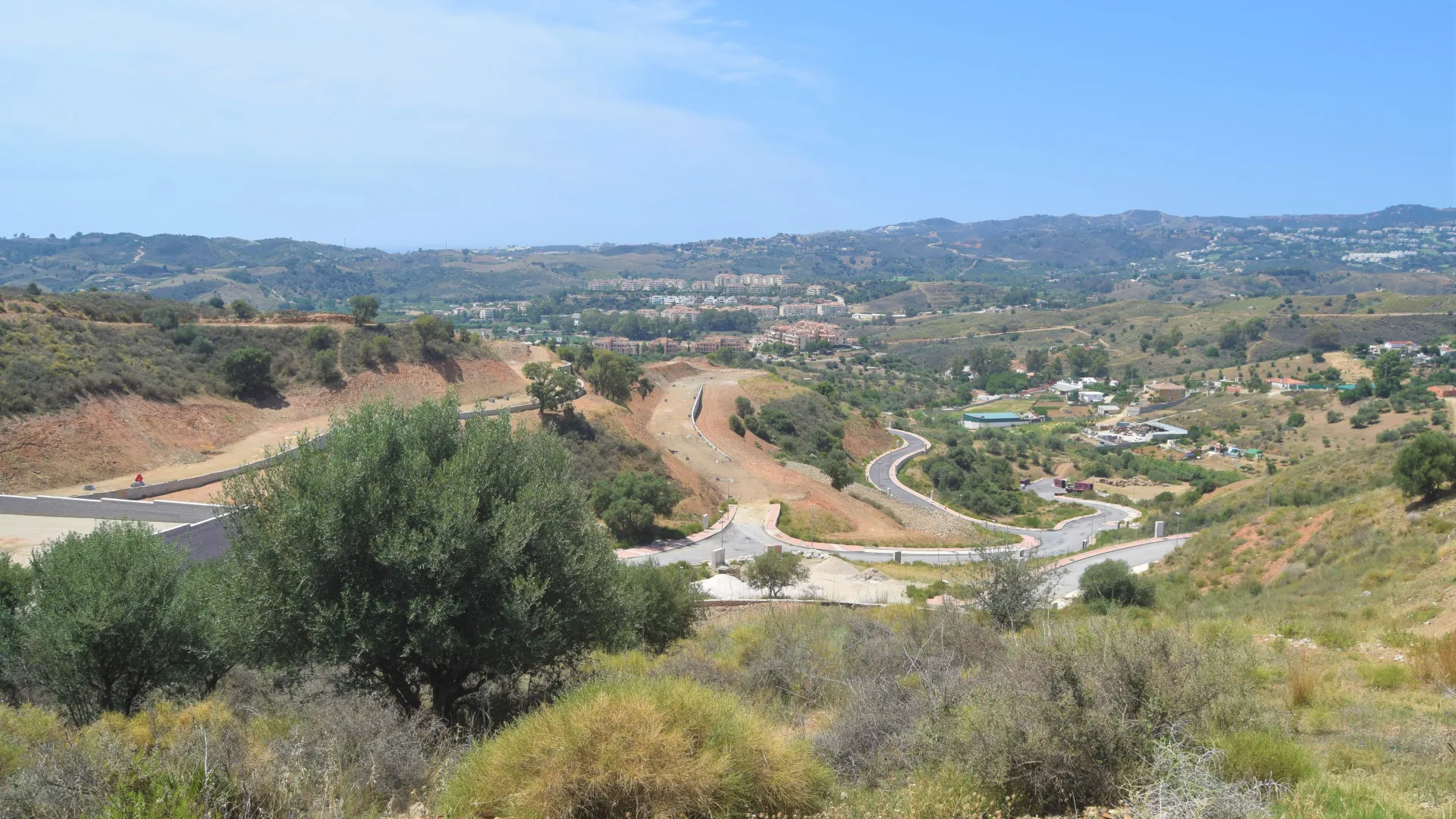 Comprar parcela en Mijas Golf