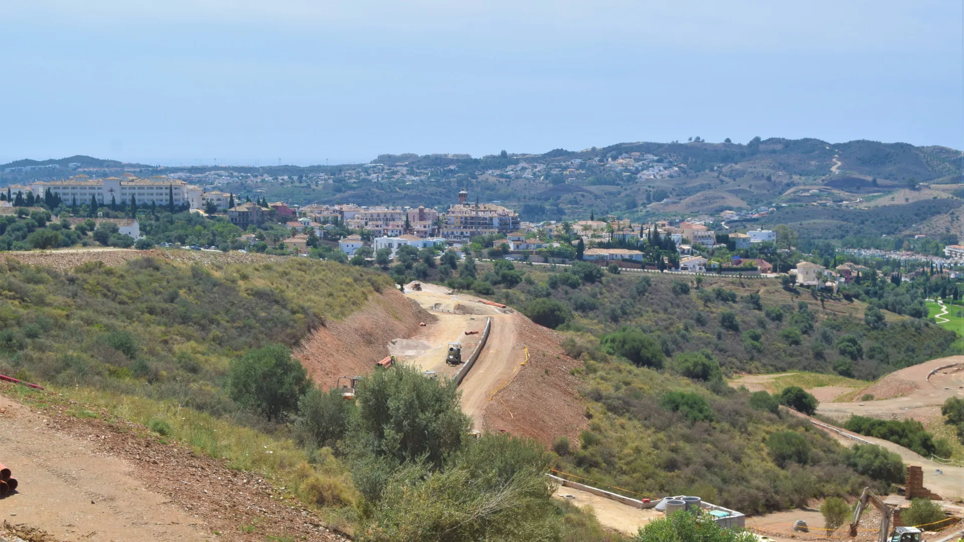 Comprar parcela en Mijas Golf