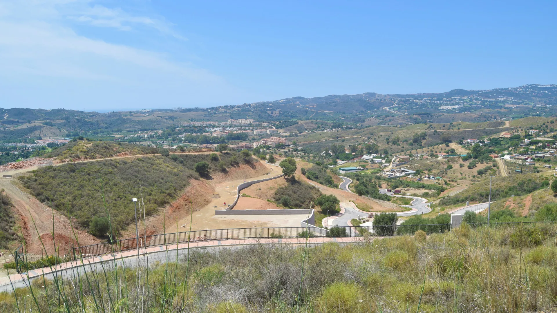 Comprar parcela en Mijas Golf