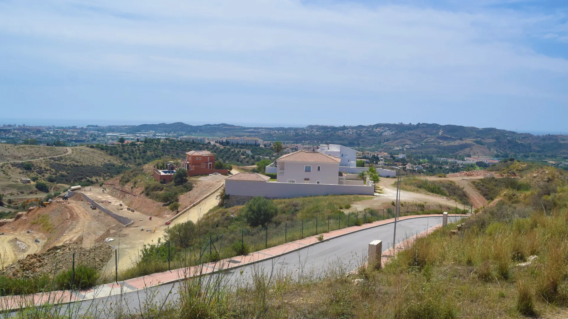 Comprar parcela en Mijas Golf