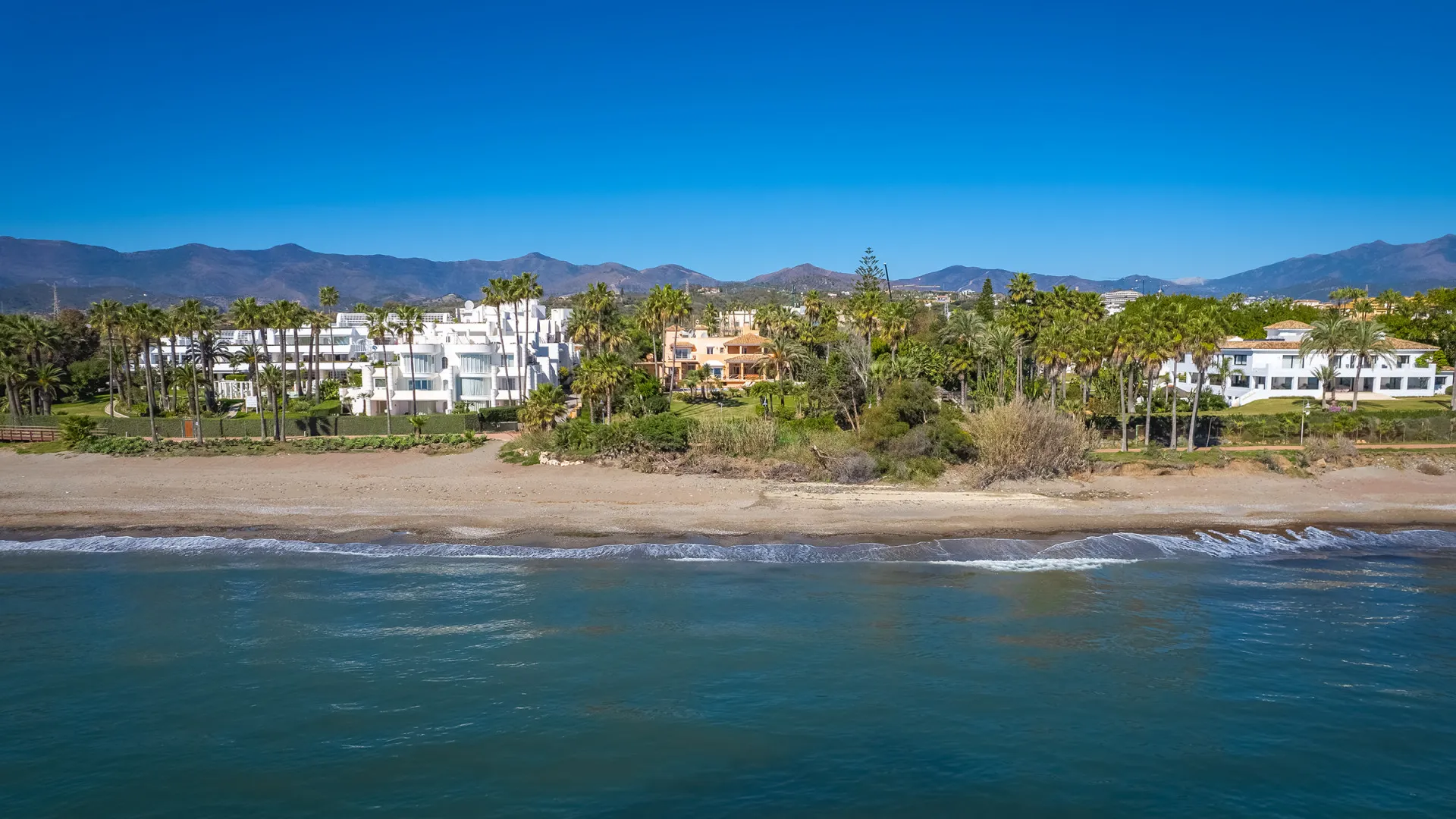 Buy villa in Hacienda Beach with 8 bedrooms