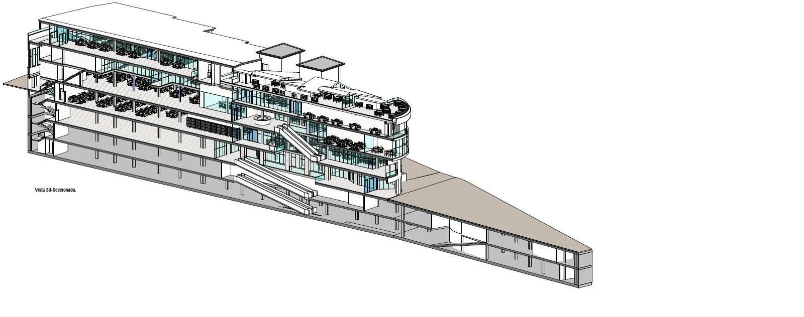 Puerto Marina commercial premises for sale