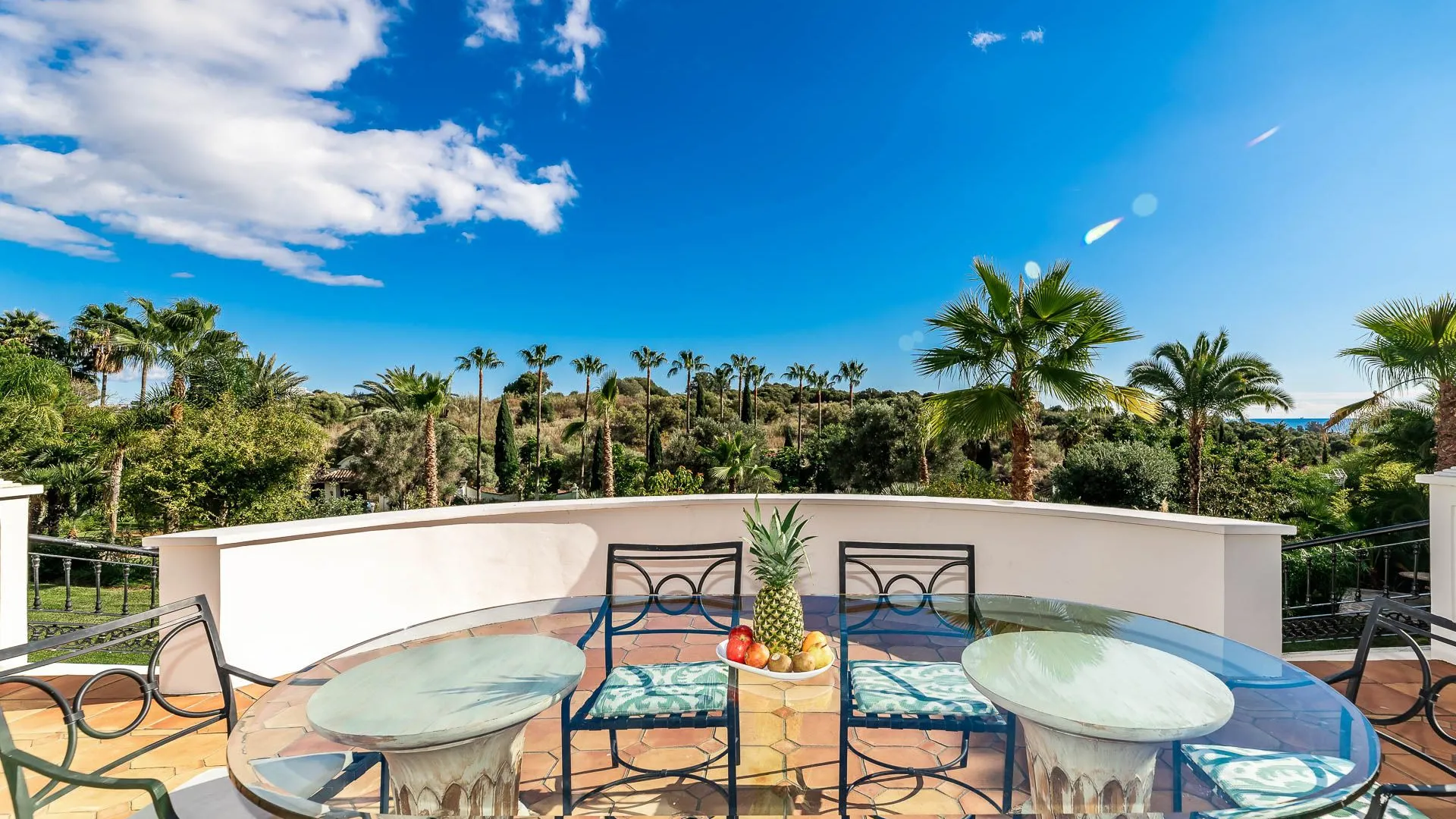 Paraiso Alto villa for sale