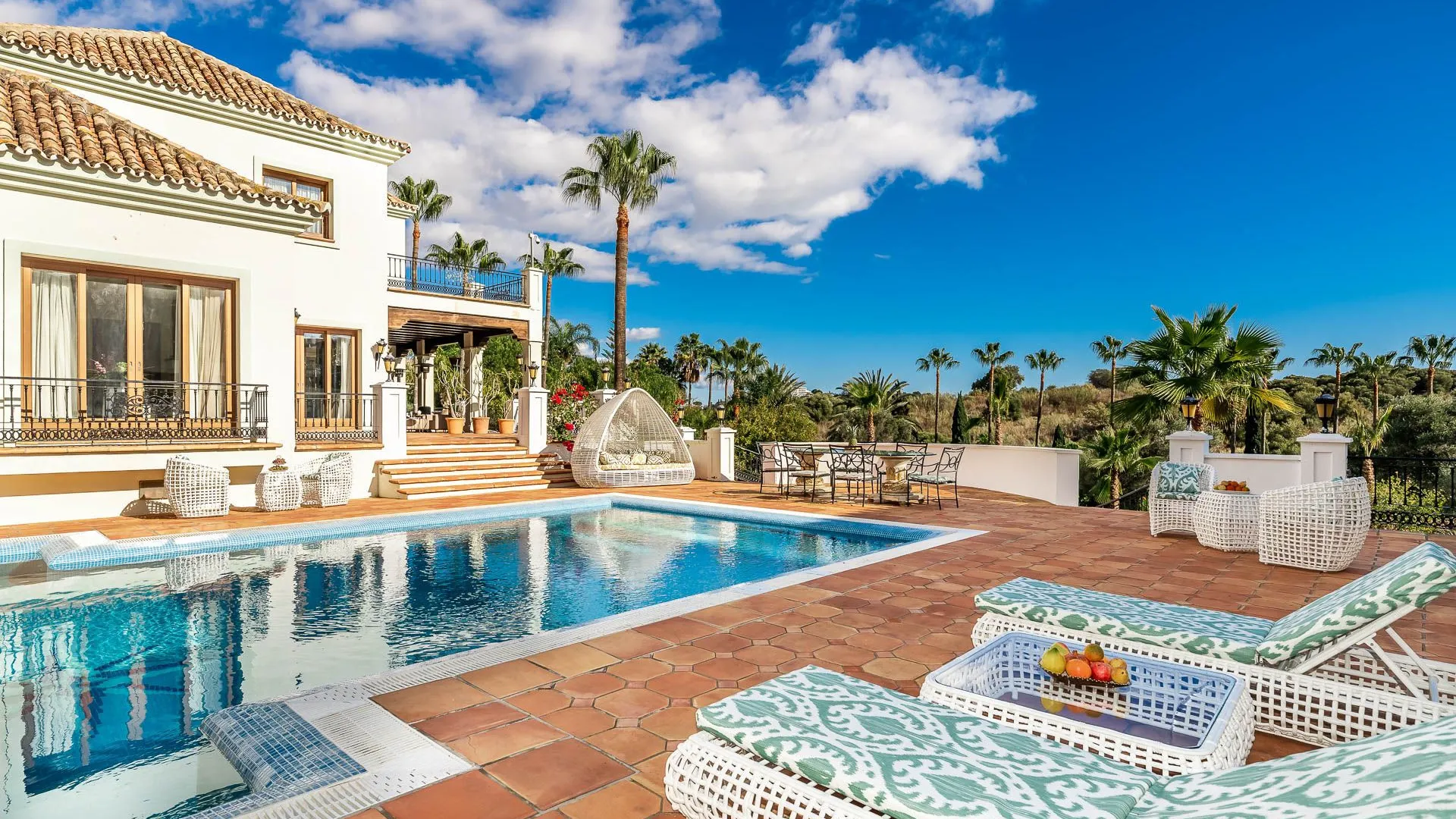 Paraiso Alto villa for sale