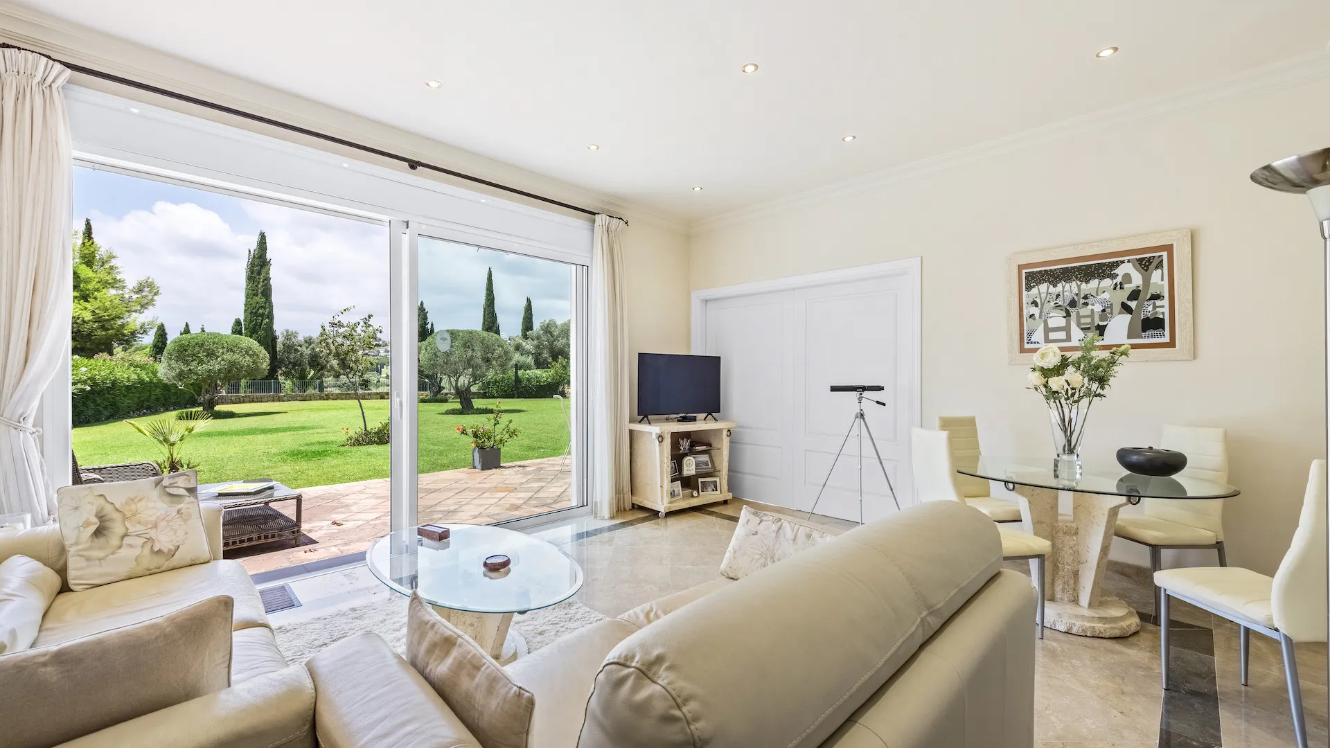 Comprar apartamento planta baja en Los Flamingos