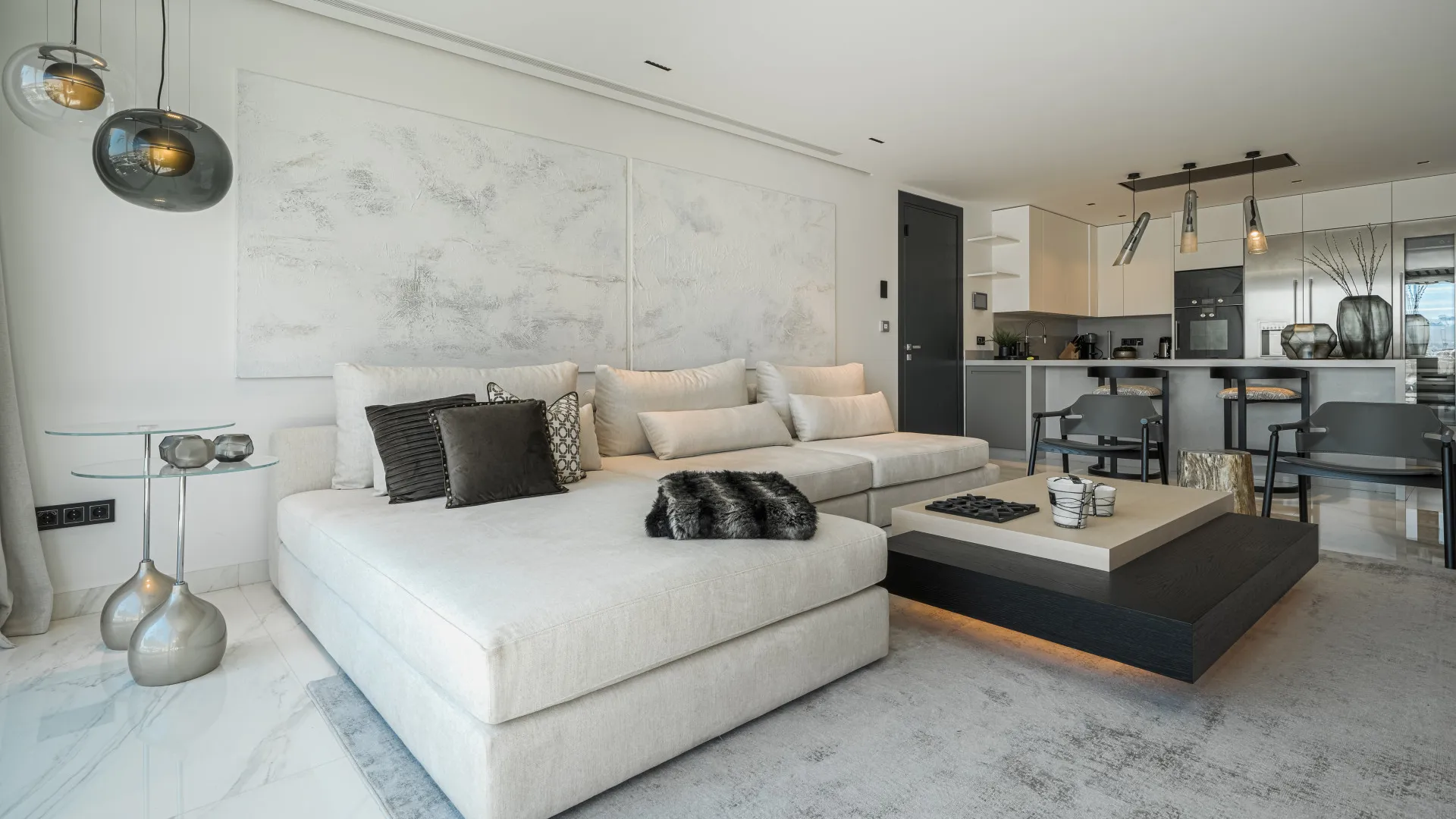 Se vende apartamento en Marbella - Puerto Banus